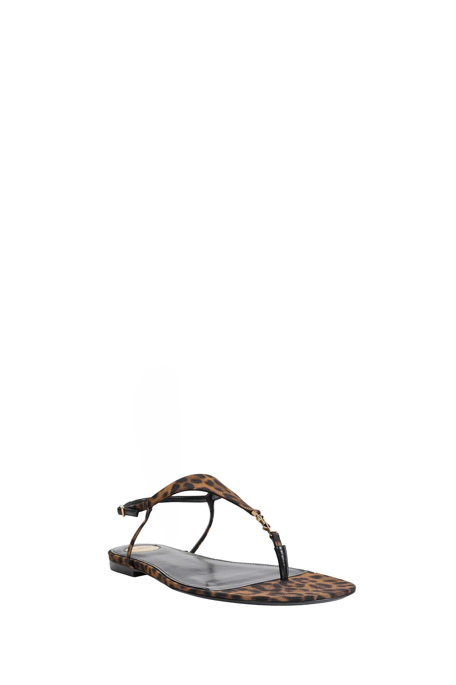 Saint Laurent Cassandra Sandals