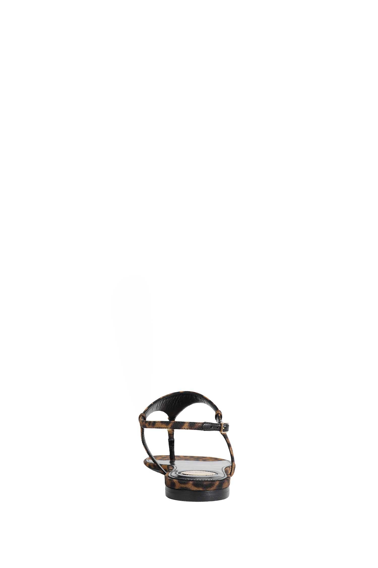 Saint Laurent Cassandra Sandals