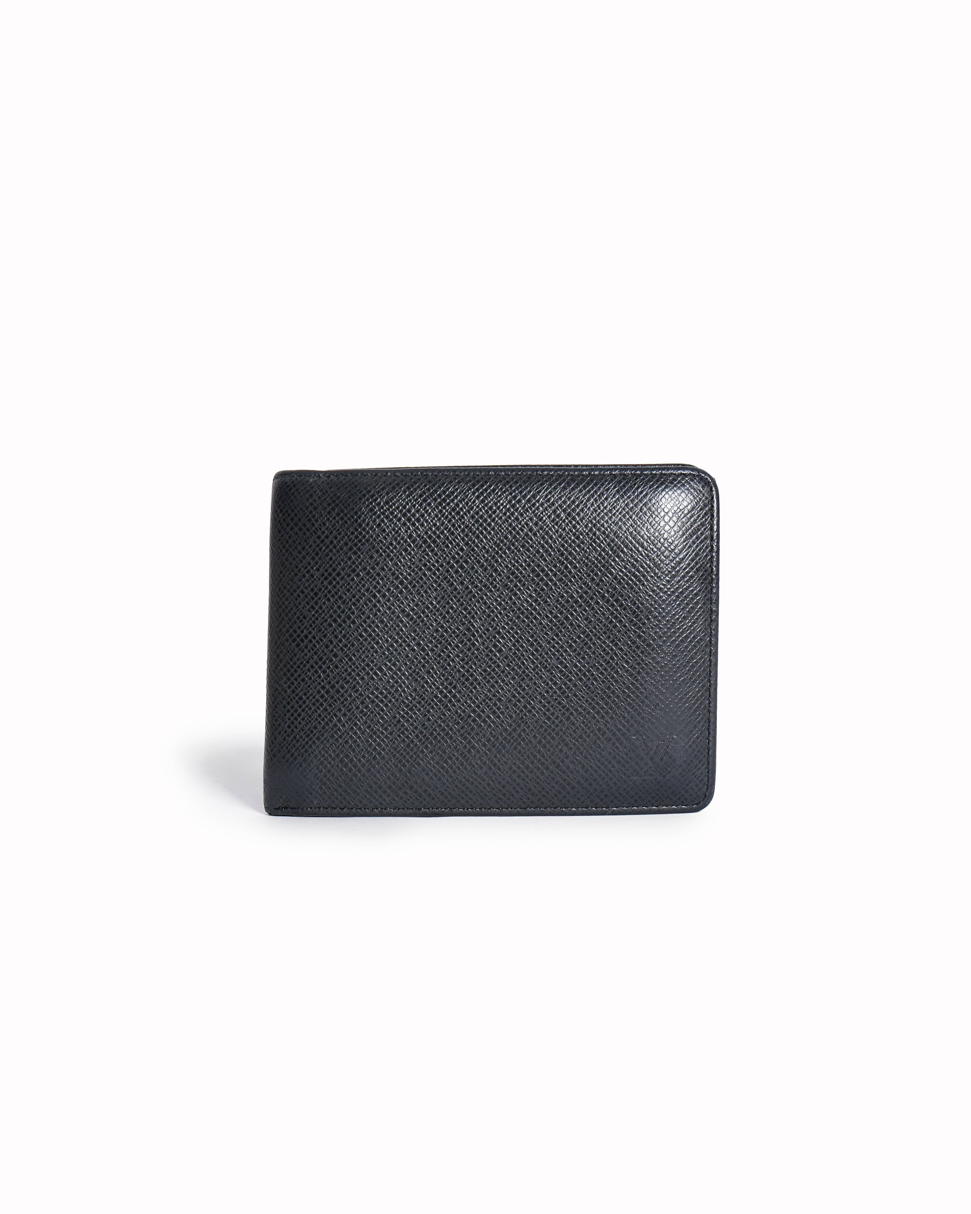 Louis Vuitton Slender Wallet with SB initials