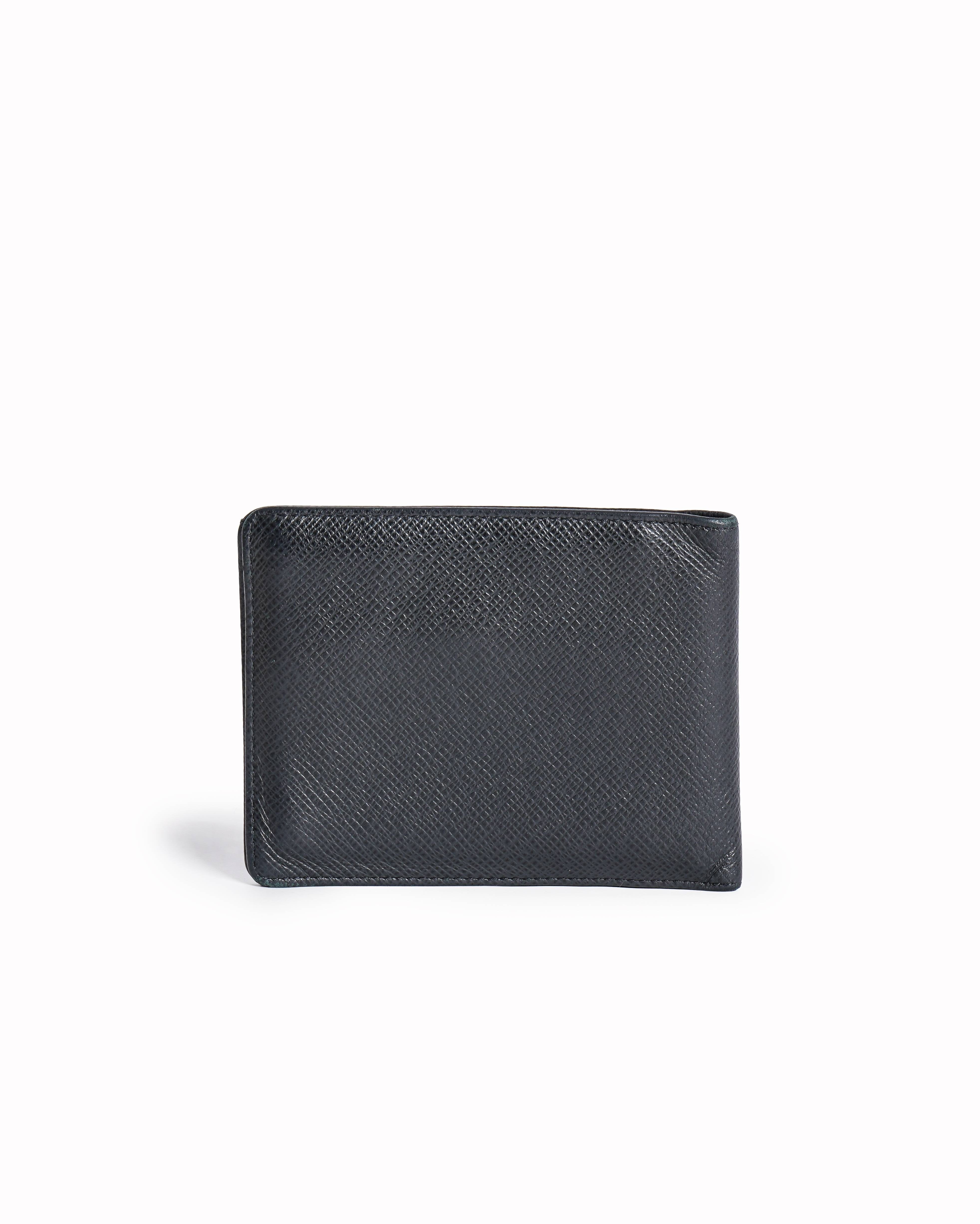 Louis Vuitton Slender Wallet with SB initials