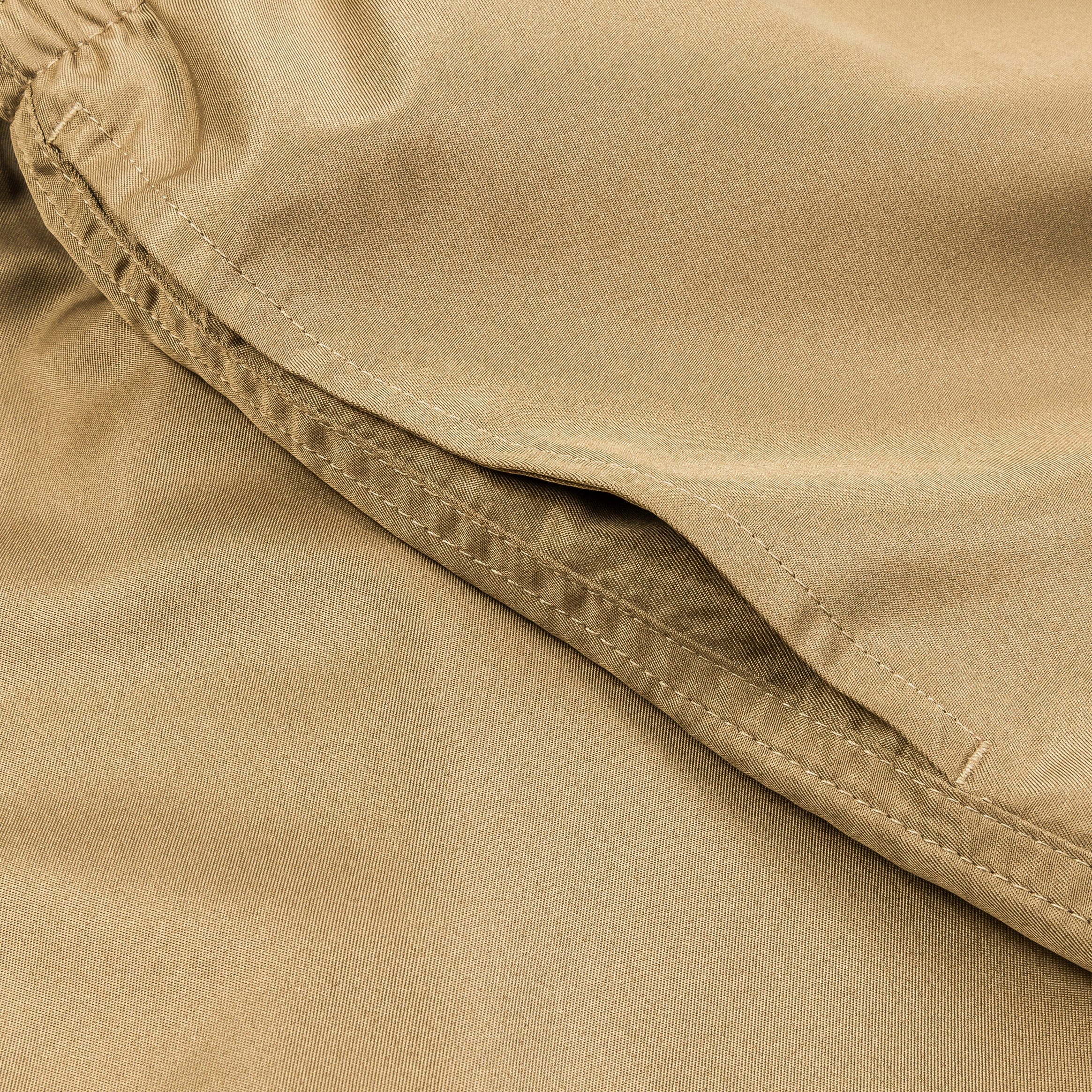 Nike Essential Lap 7" Volley Mens Shorts (Beige/White)