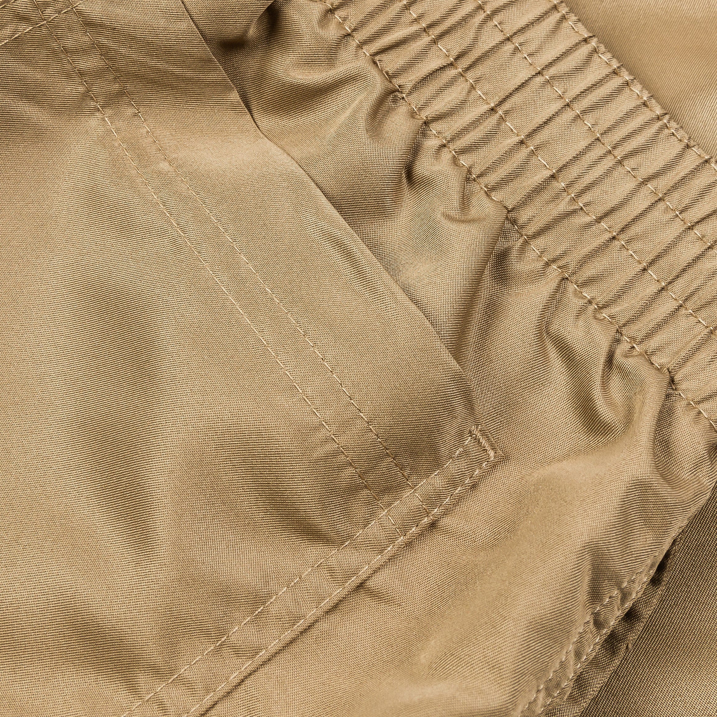 Nike Essential Lap 7" Volley Mens Shorts (Beige/White)