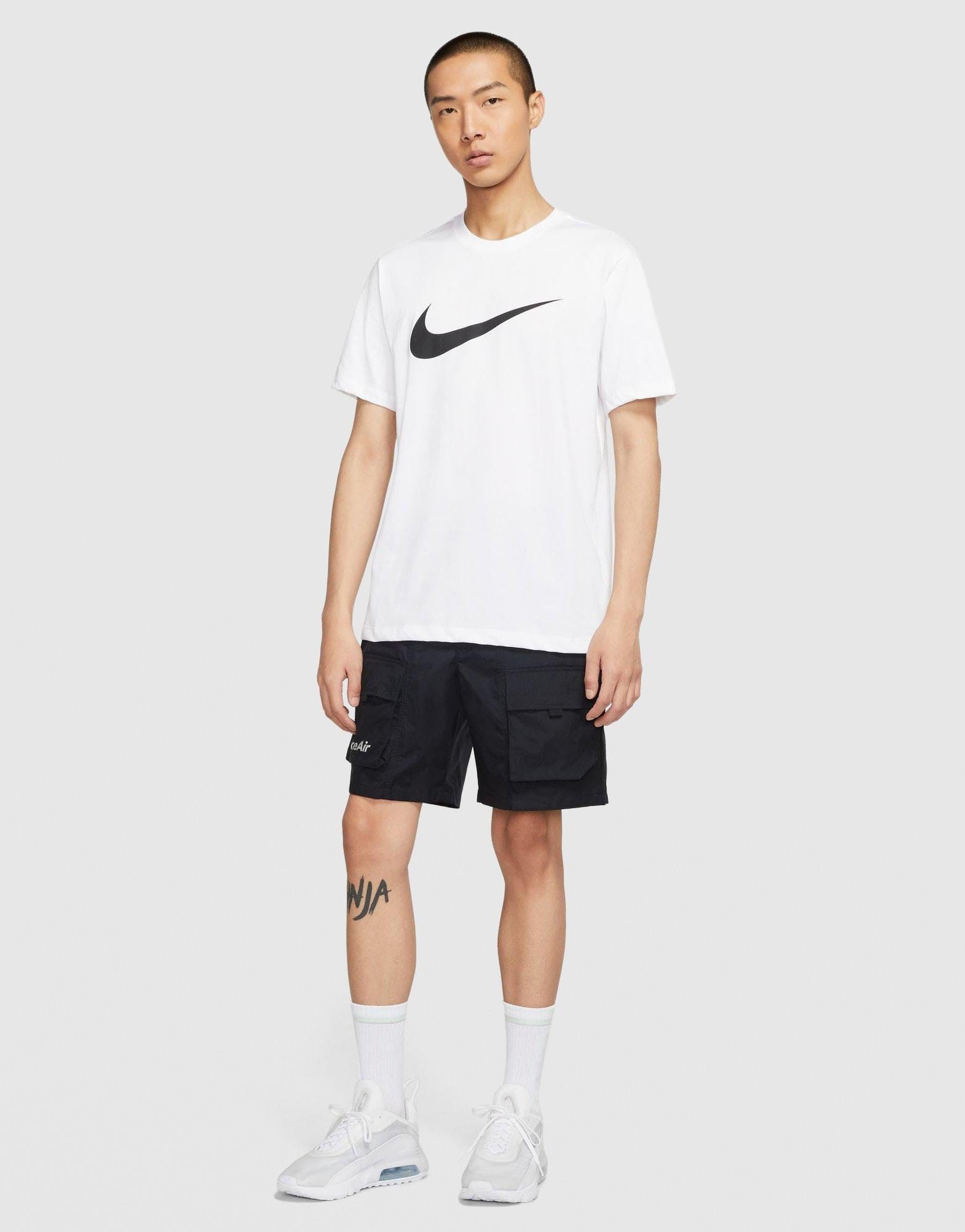 Nike Sportswear Swoosh T - Shirt