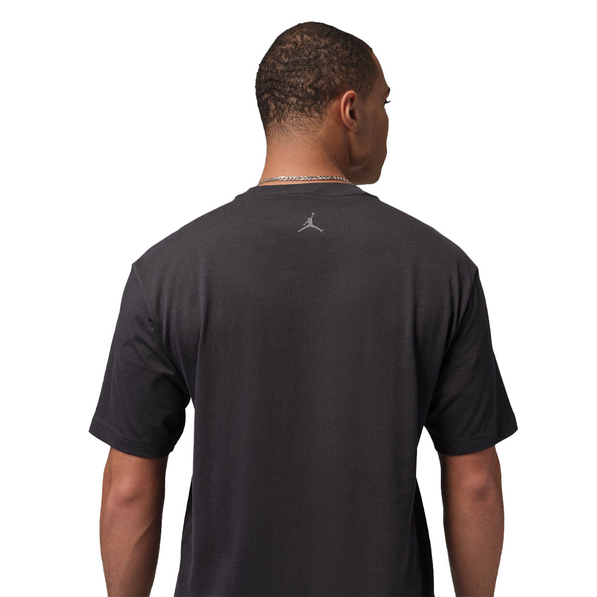 Nike Paris Saint - Germain Practice T - shirt Oil Grey/White