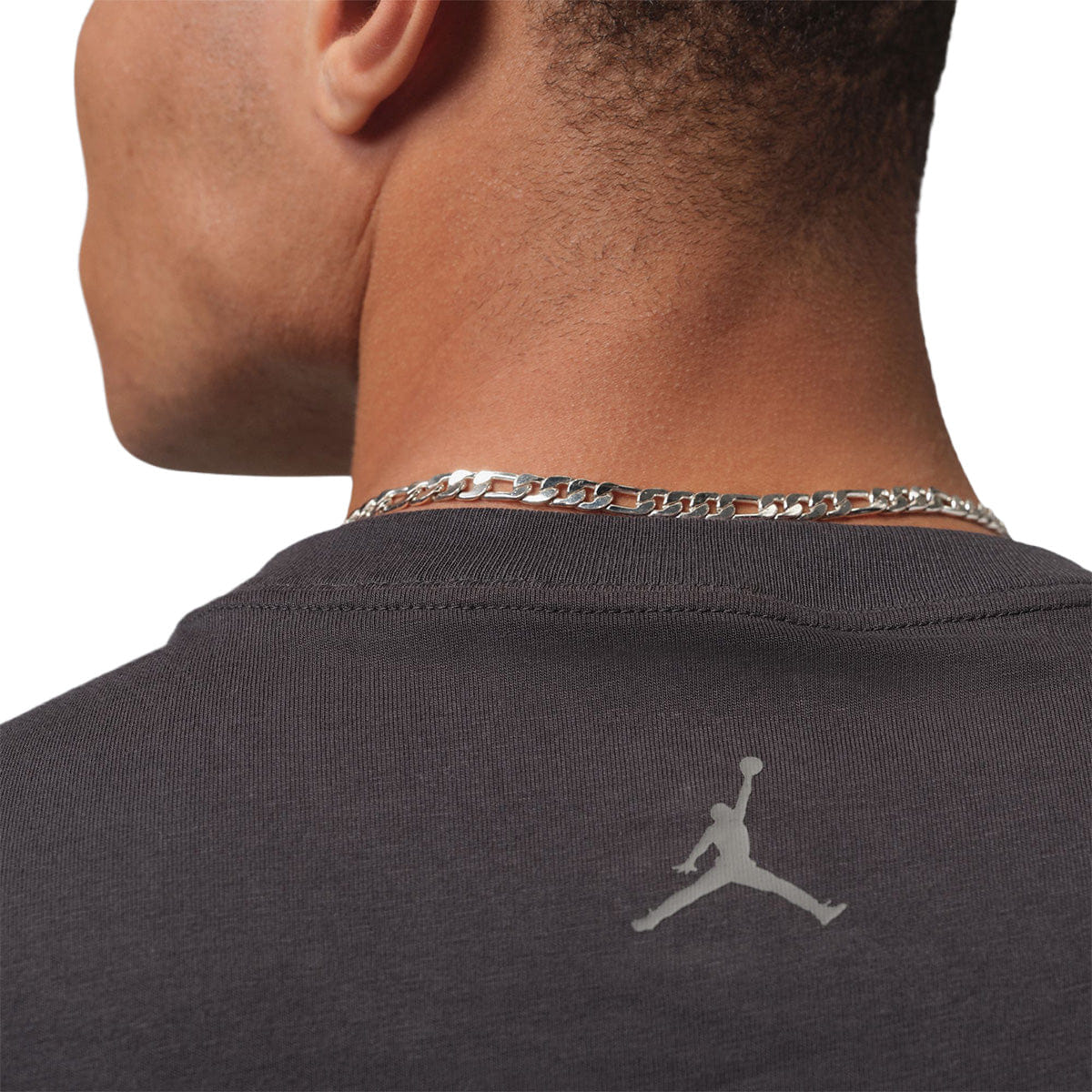 Nike Paris Saint - Germain Practice T - shirt Oil Grey/White