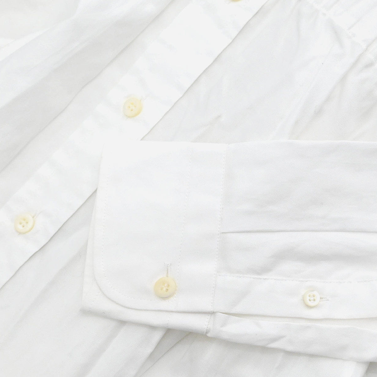 Prada 2018 Blouse Shirt White #38