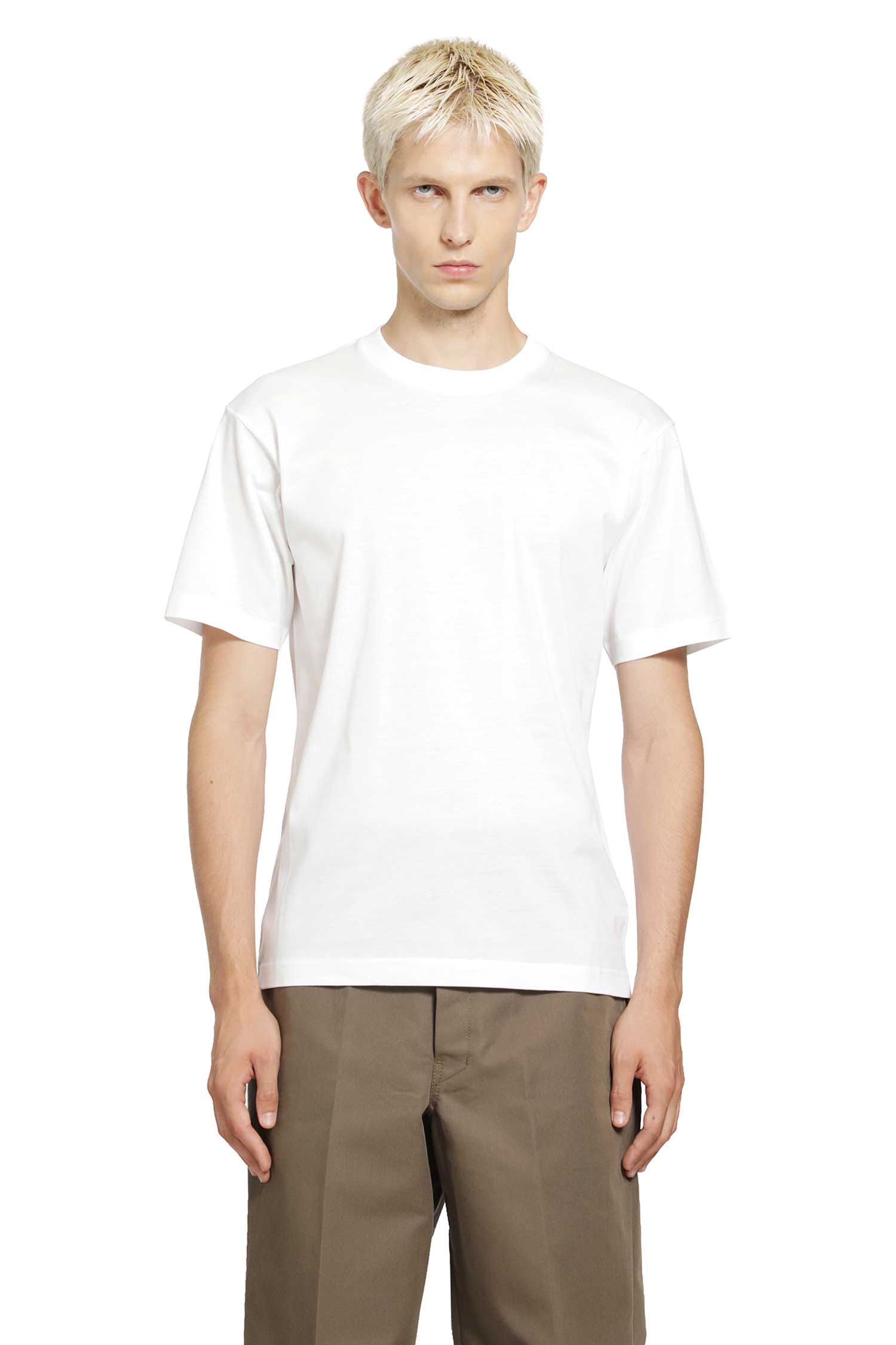 Prada Cotton T - Shirt