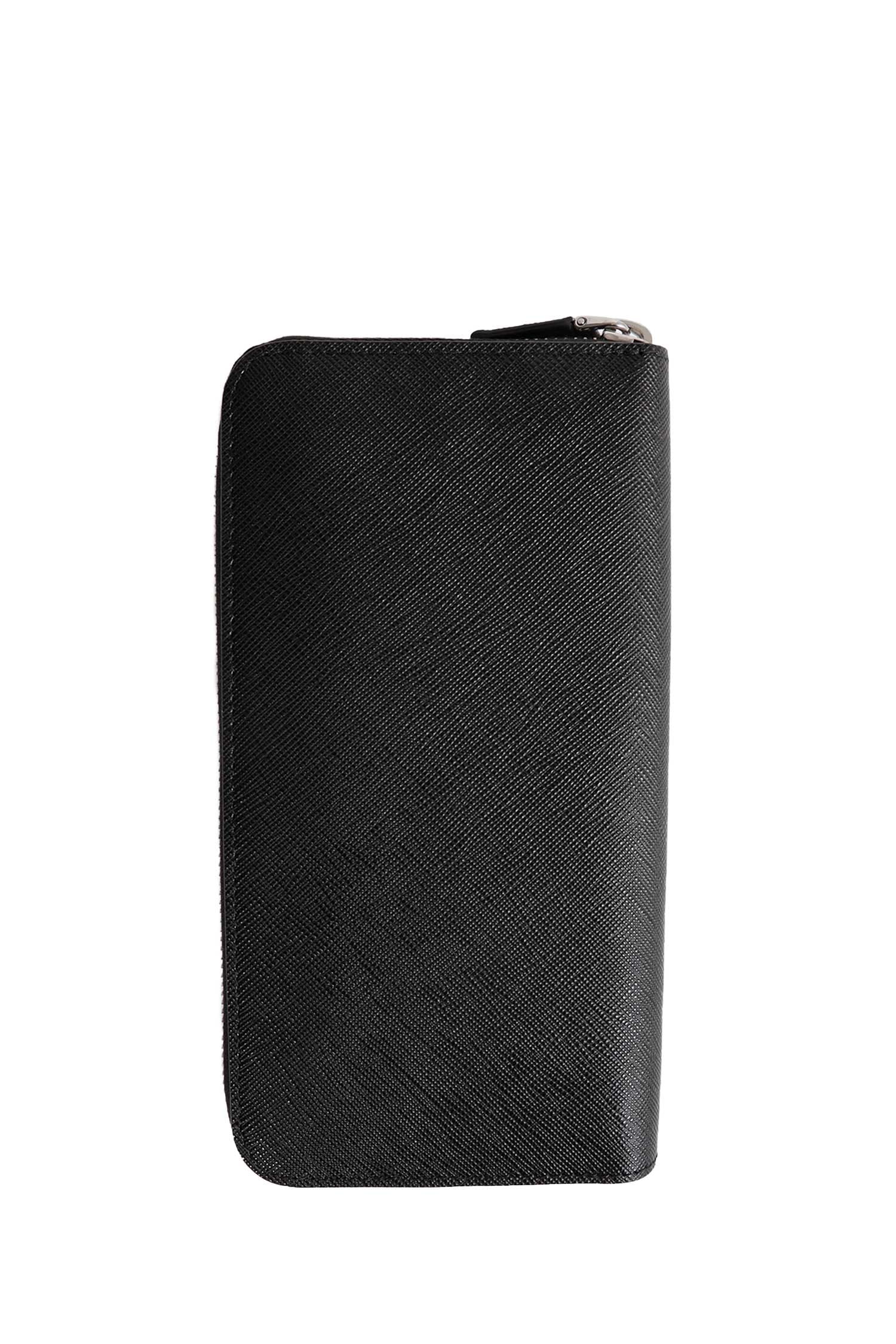 Prada Saffiano Leather Wallet