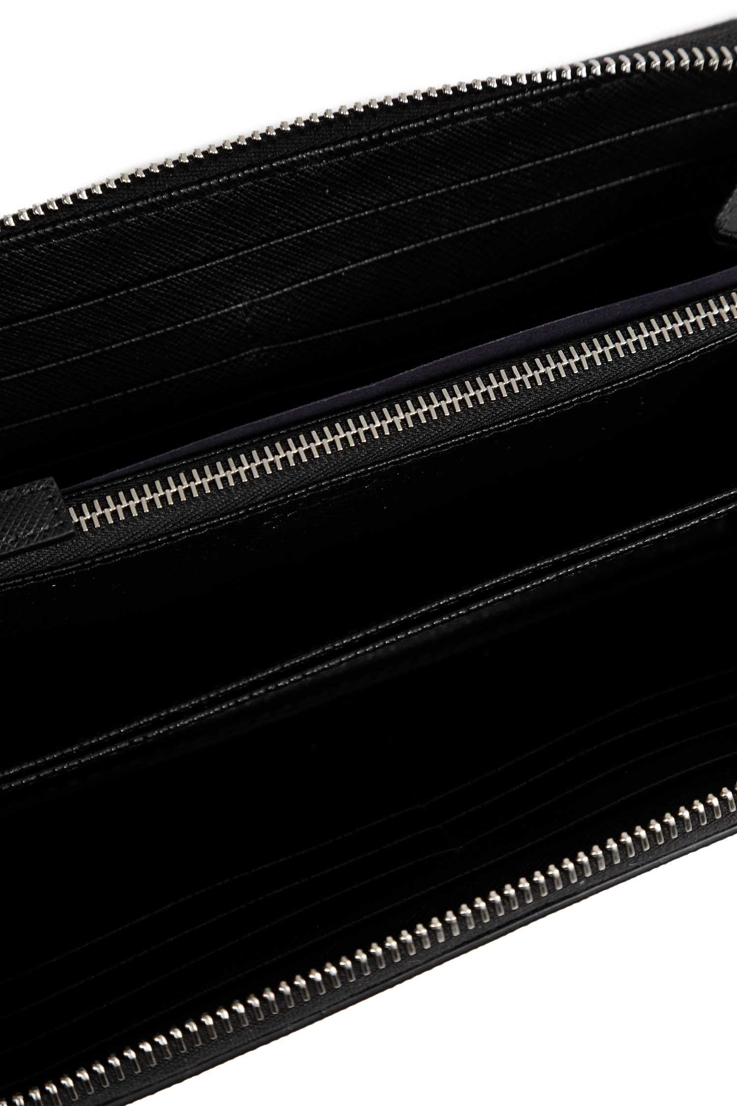 Prada Saffiano Leather Wallet