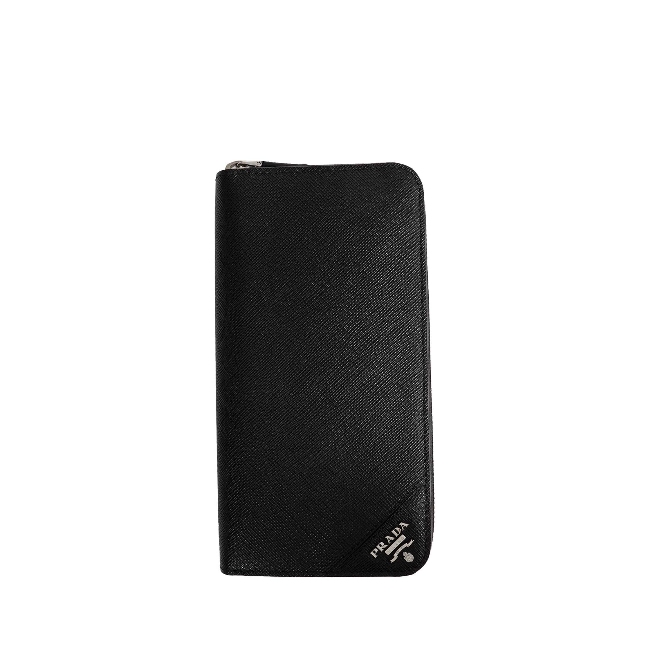Prada Saffiano Leather Wallet