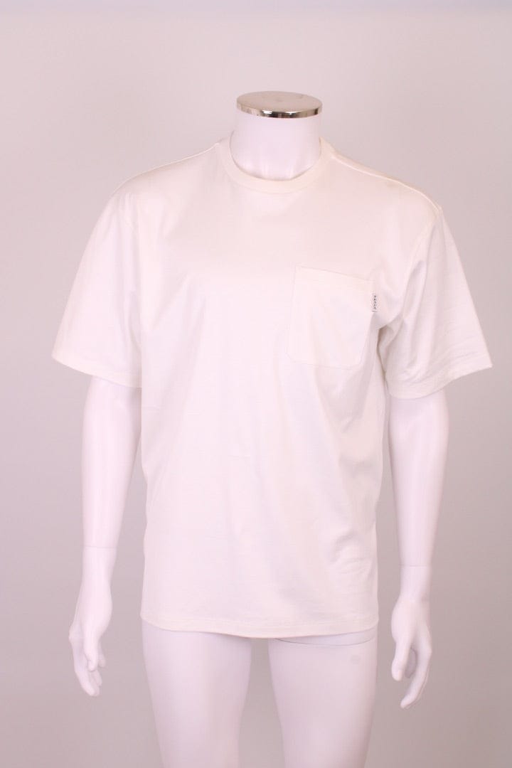 Prada Pocket T - Shirt White M