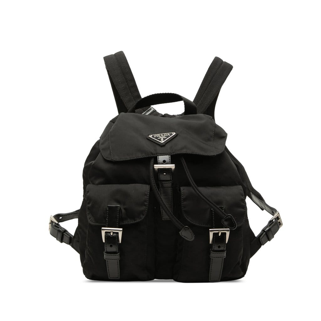 Prada Tessuto Backpack