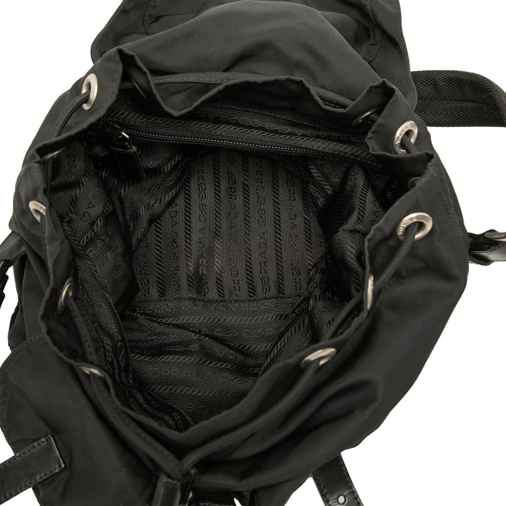 Prada Tessuto Backpack