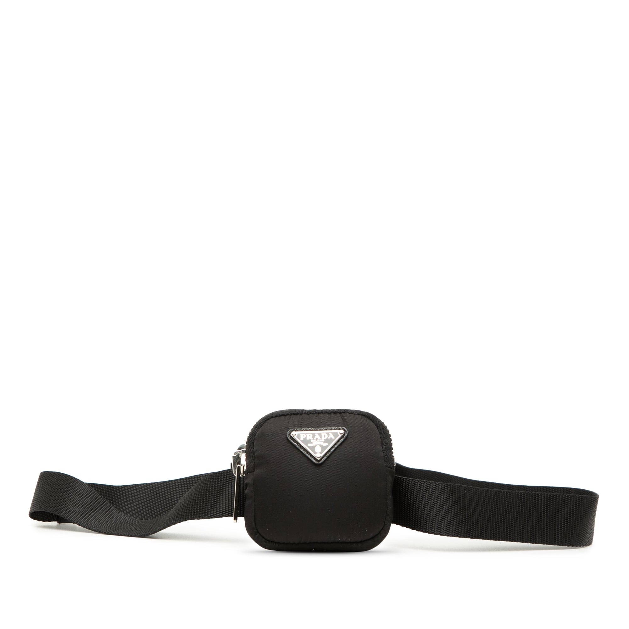 Prada Tessuto Belt Bag
