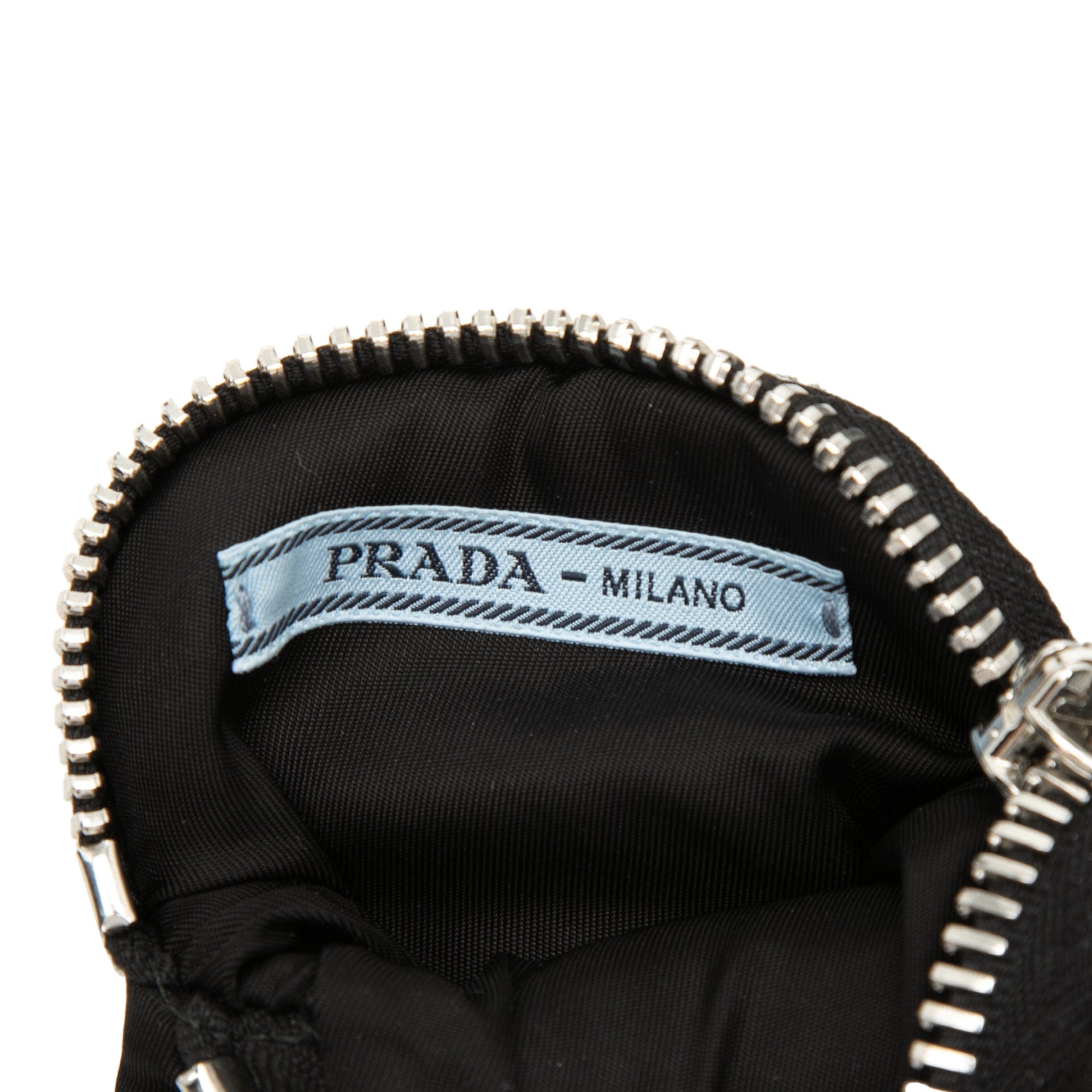 Prada Tessuto Belt Bag