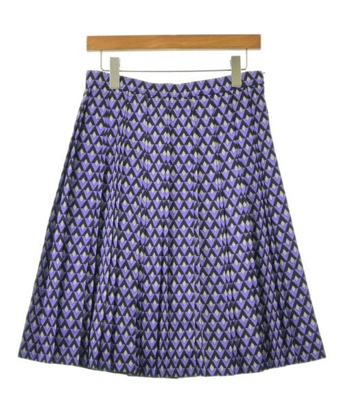 Prada Knee length skirts