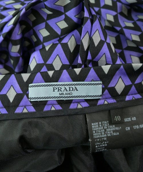 Prada Knee length skirts