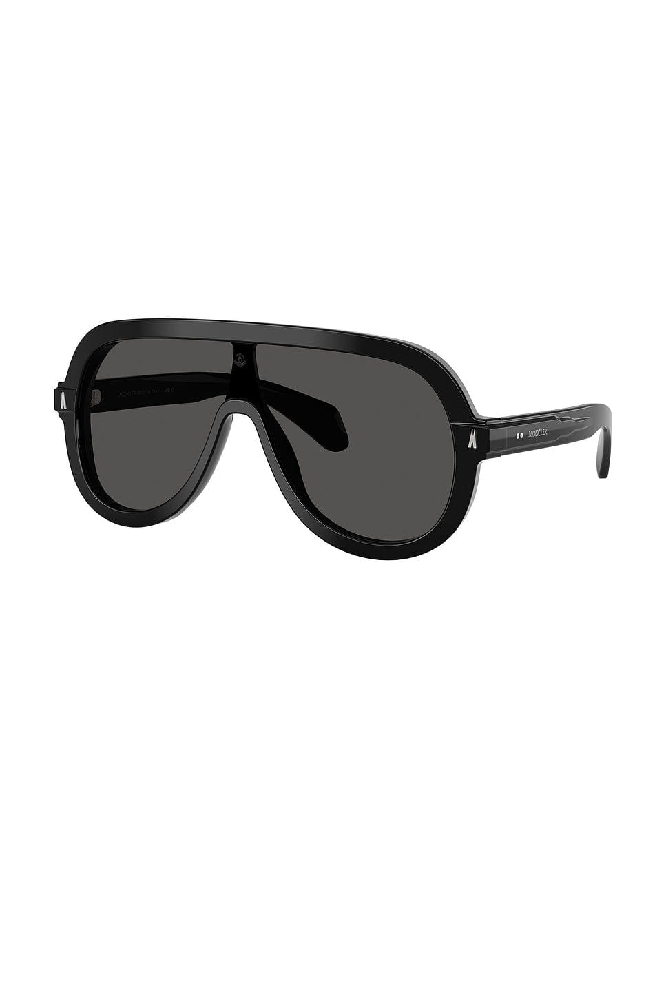Moncler Sunsette Aviator Sunglasses