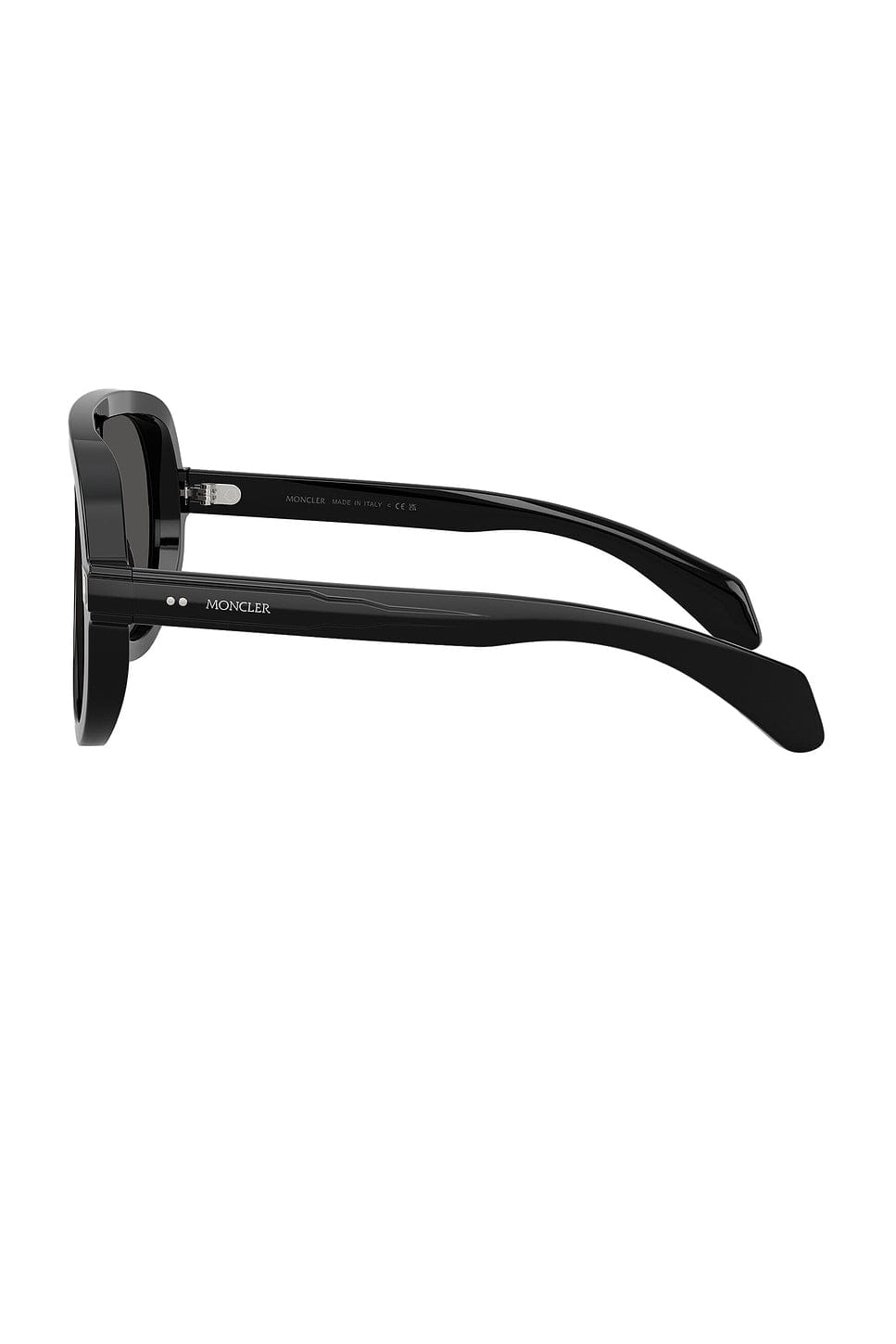 Moncler Sunsette Aviator Sunglasses