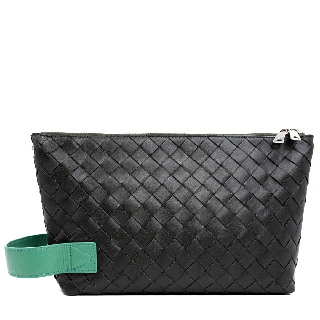 Bottega Veneta Intrecciato Toiletry Case