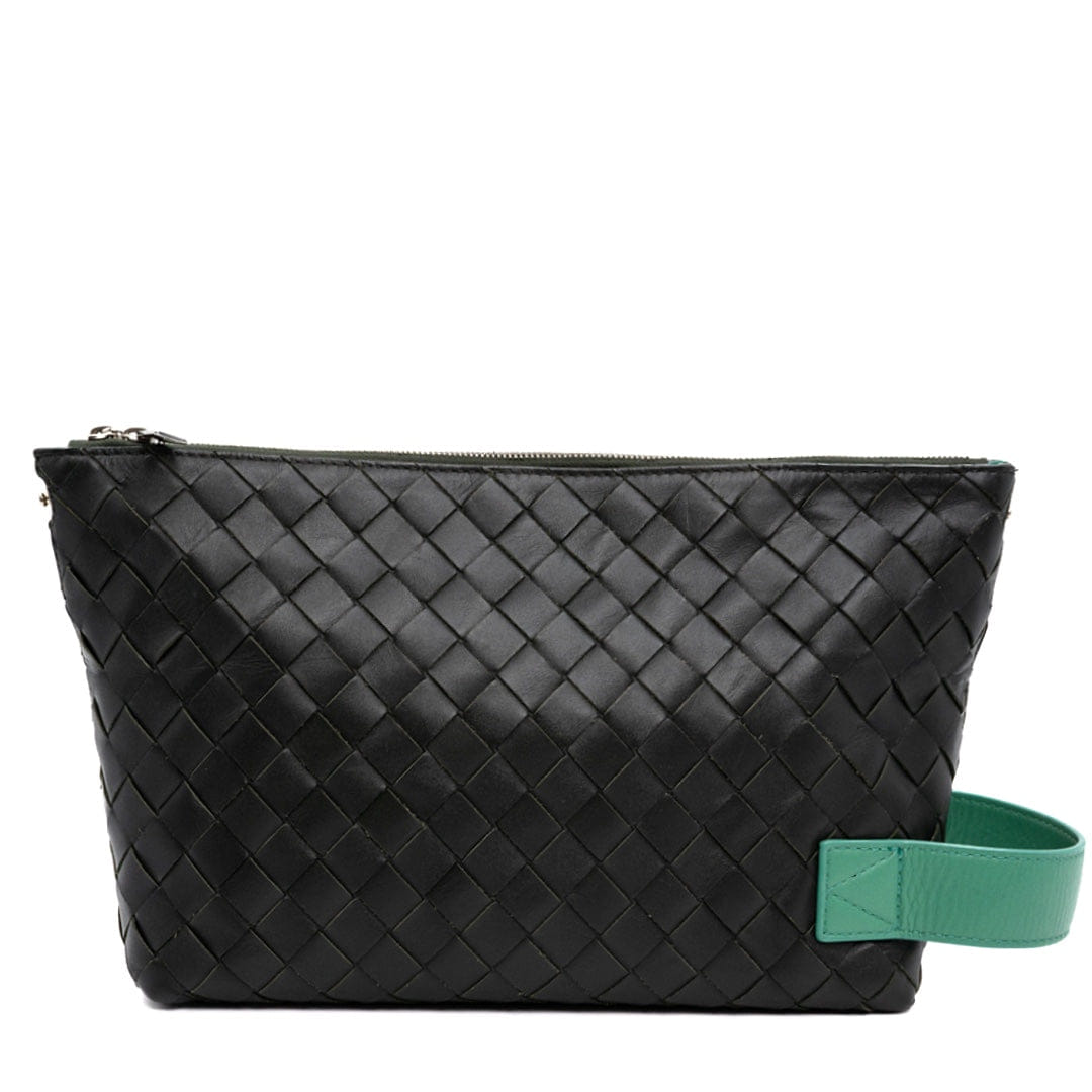 Bottega Veneta Intrecciato Toiletry Case