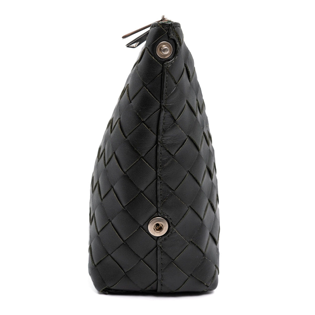 Bottega Veneta Intrecciato Toiletry Case