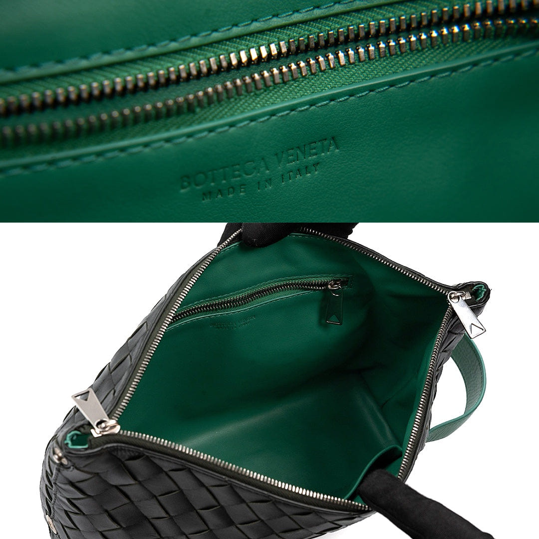 Bottega Veneta Intrecciato Toiletry Case