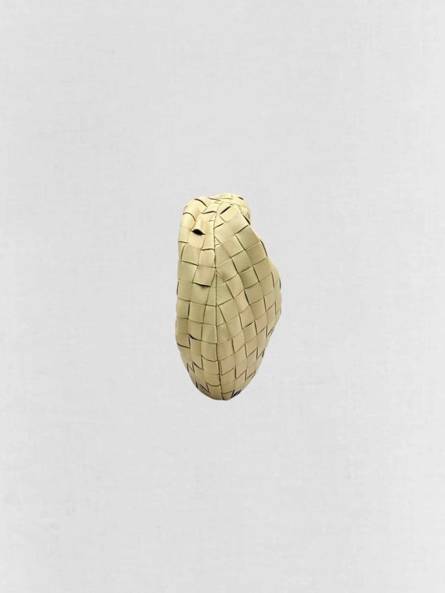 Bottega Veneta Jodie Beige Intrecciato Hobo bag