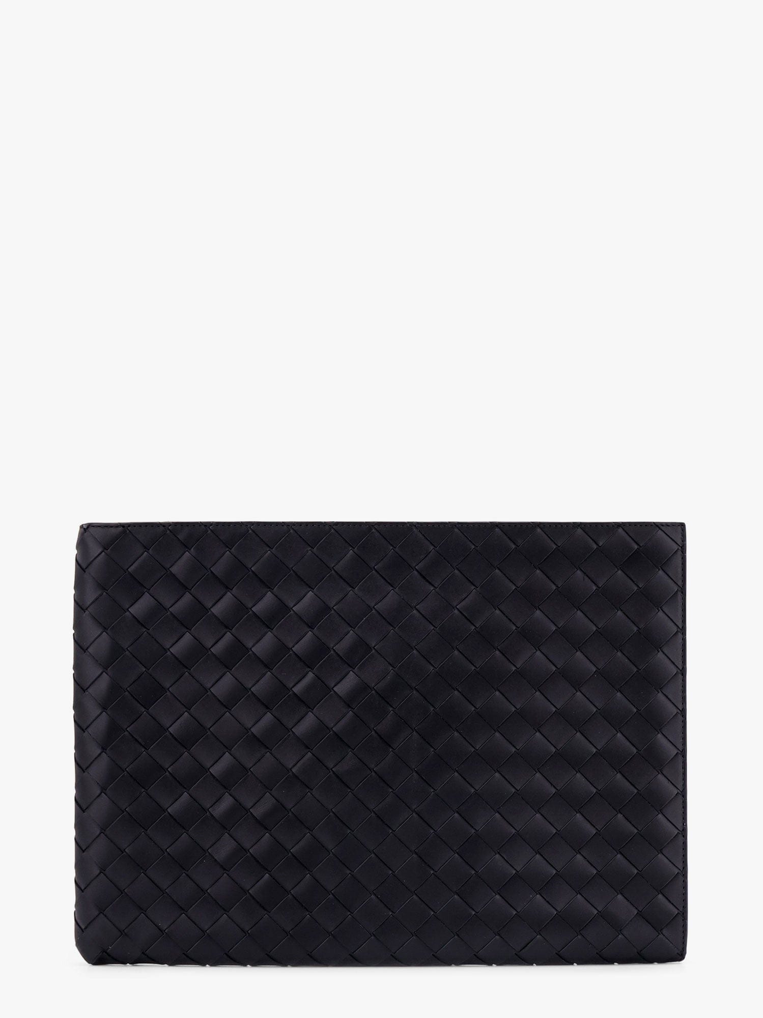 Bottega Veneta Woven leather pochette