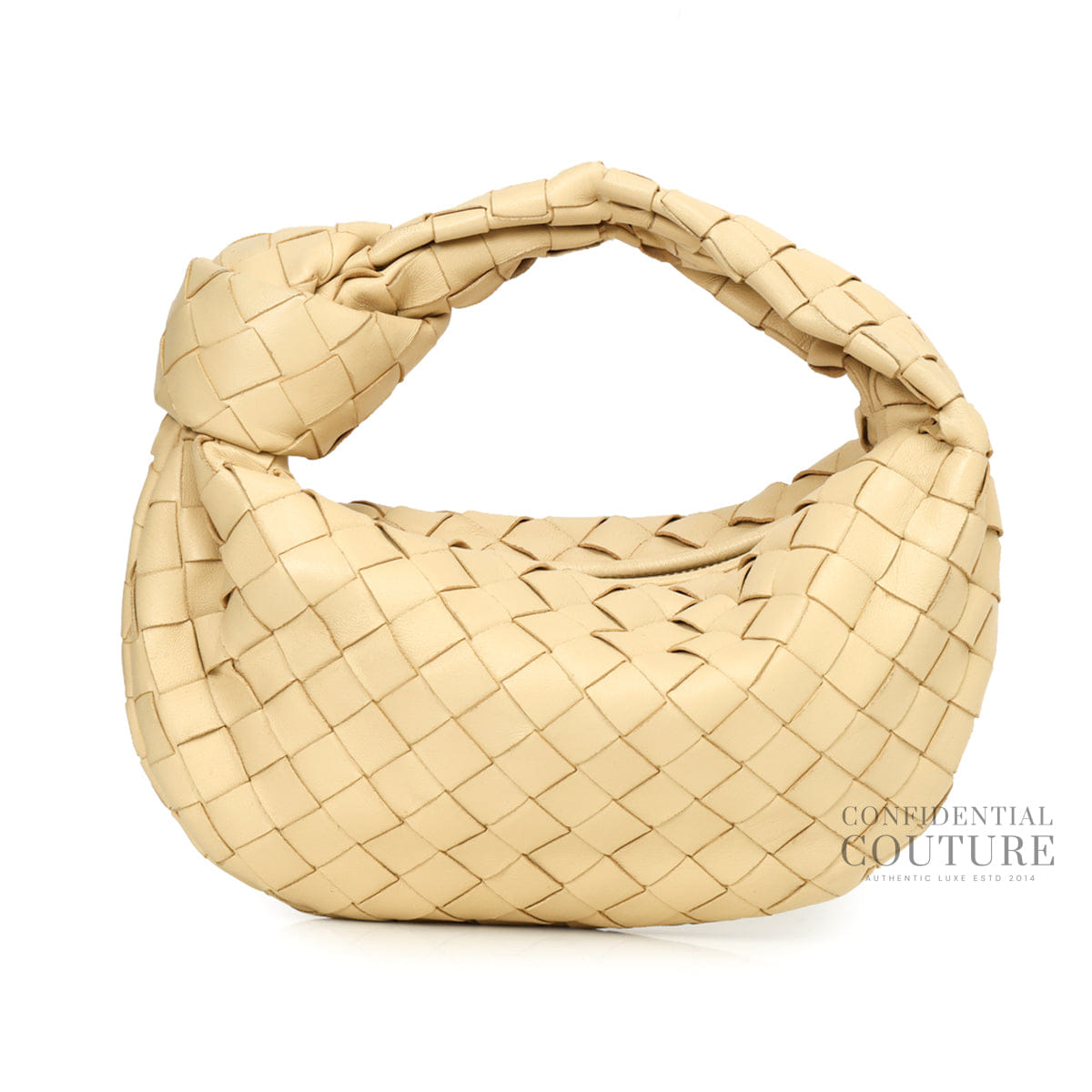 Bottega Veneta Porridge Mini Jodie Bag