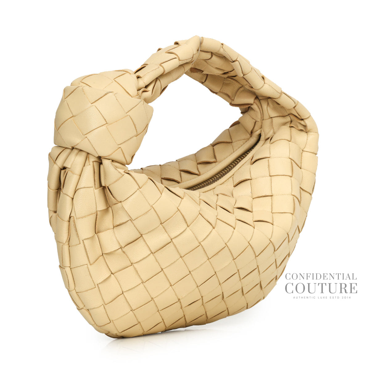 Bottega Veneta Porridge Mini Jodie Bag