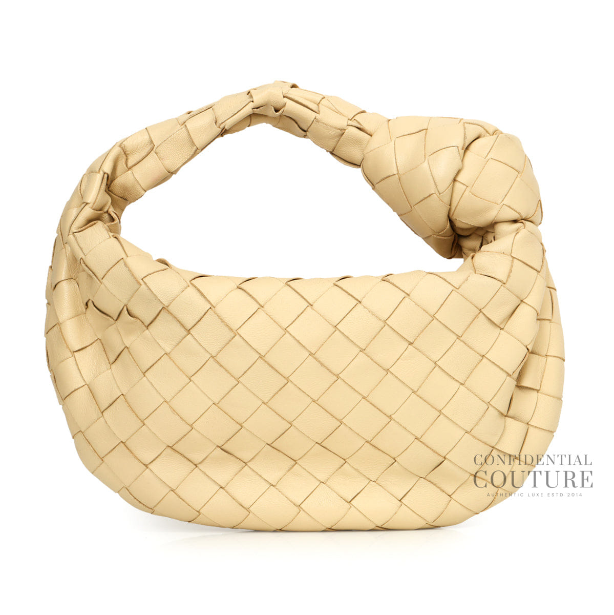 Bottega Veneta Porridge Mini Jodie Bag