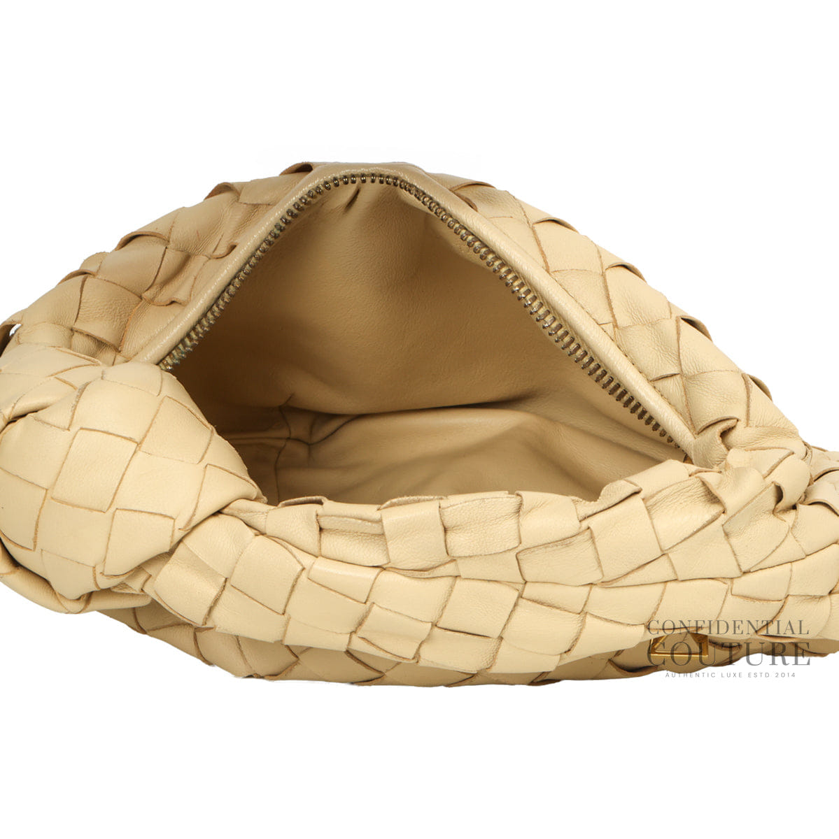 Bottega Veneta Porridge Mini Jodie Bag
