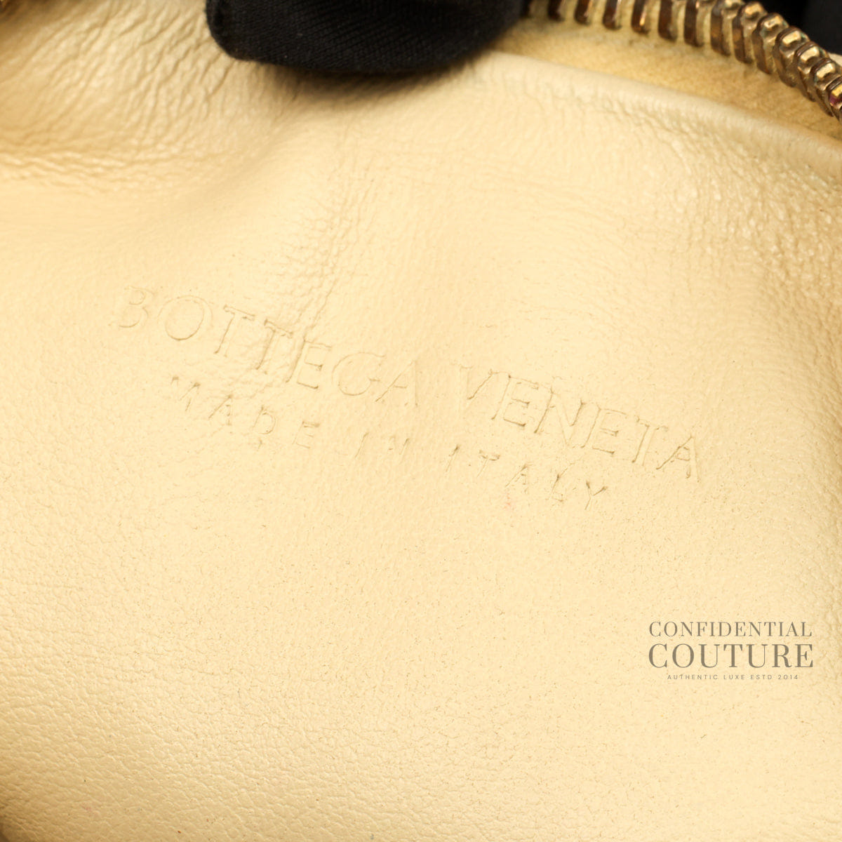 Bottega Veneta Porridge Mini Jodie Bag