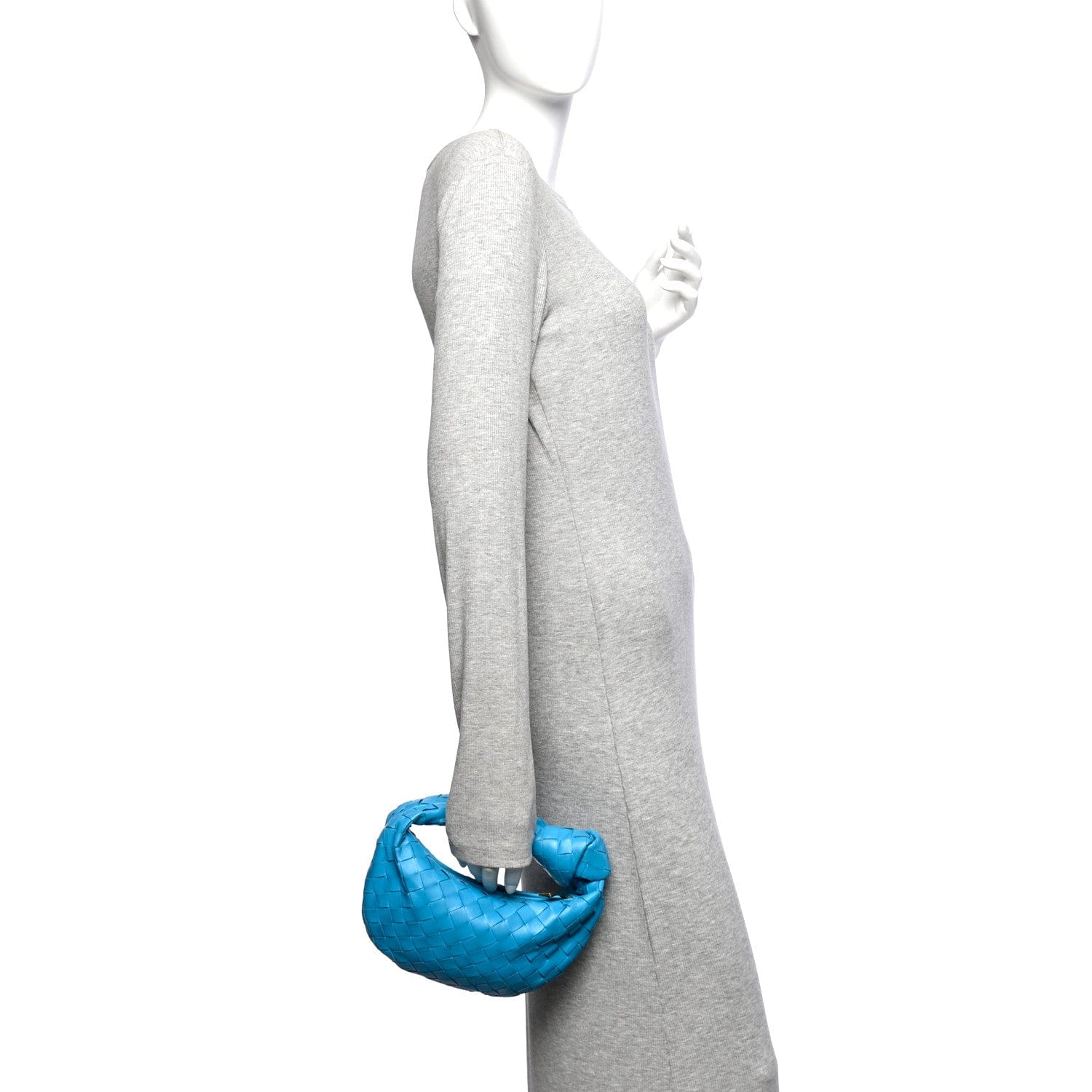 Bottega Veneta Nappa Intrecciato Mini Jodie Blaster