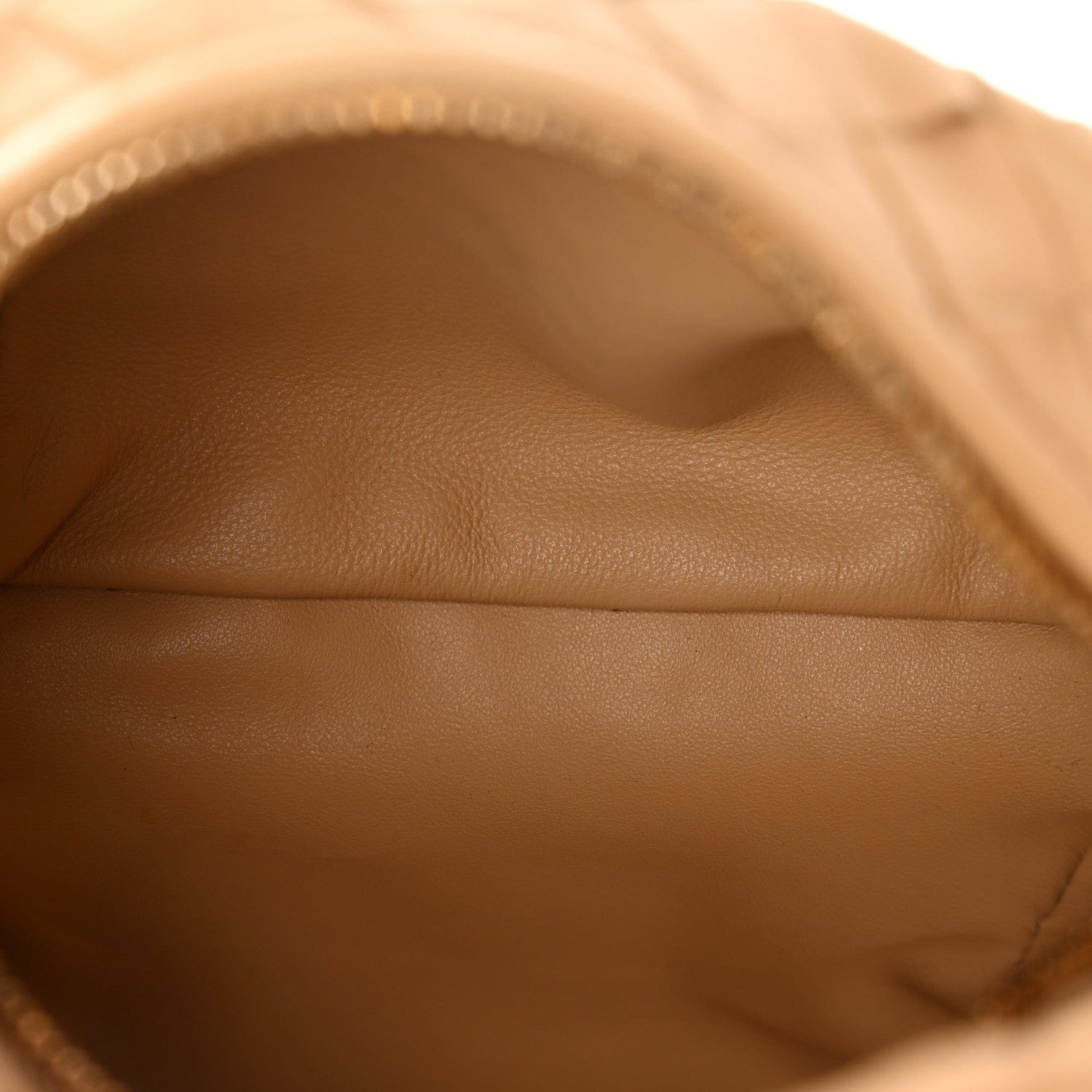 Bottega Veneta Nappa Intrecciato Mini Jodie Almond