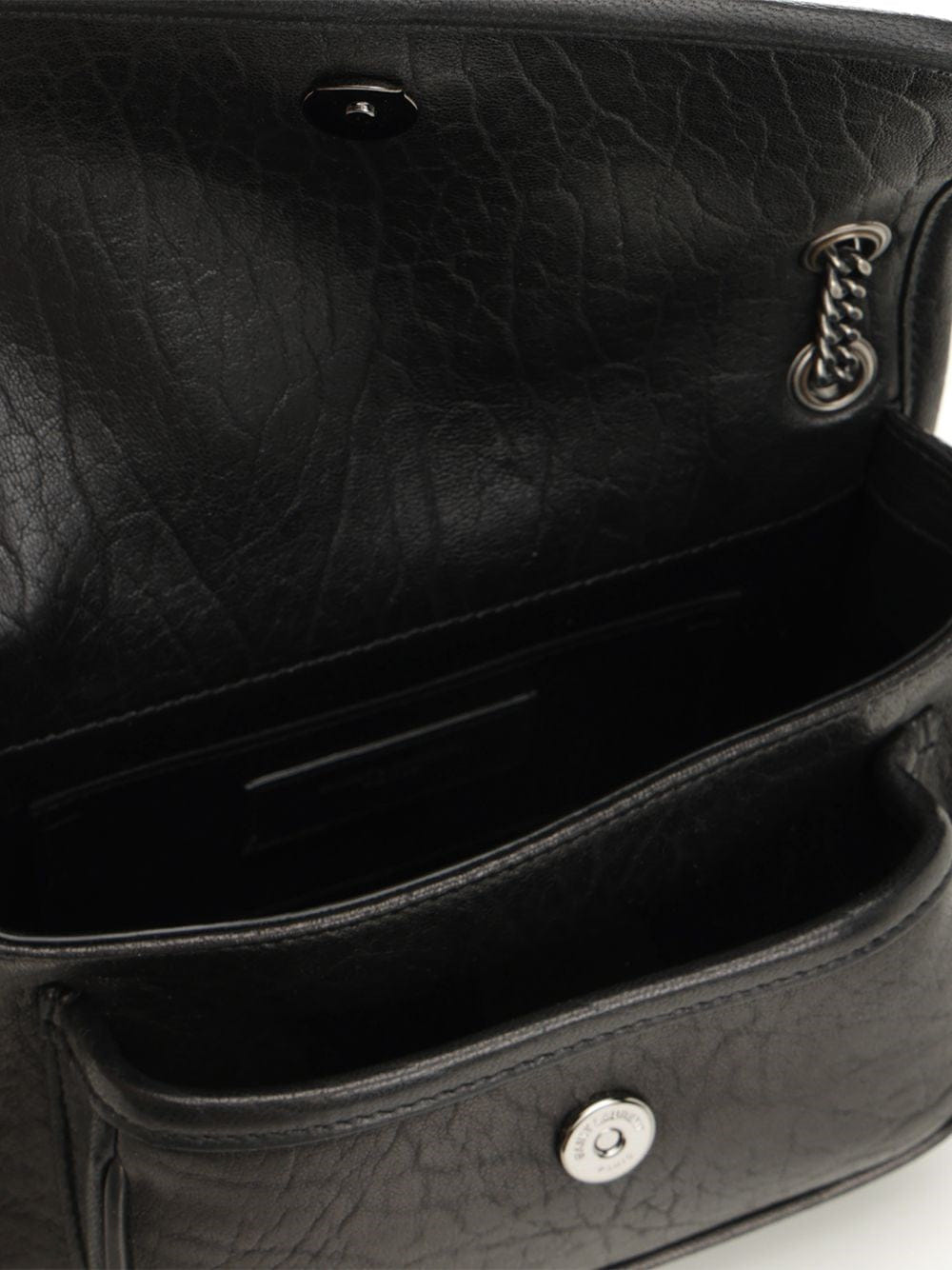 Saint Laurent Women Mini Niki Bag