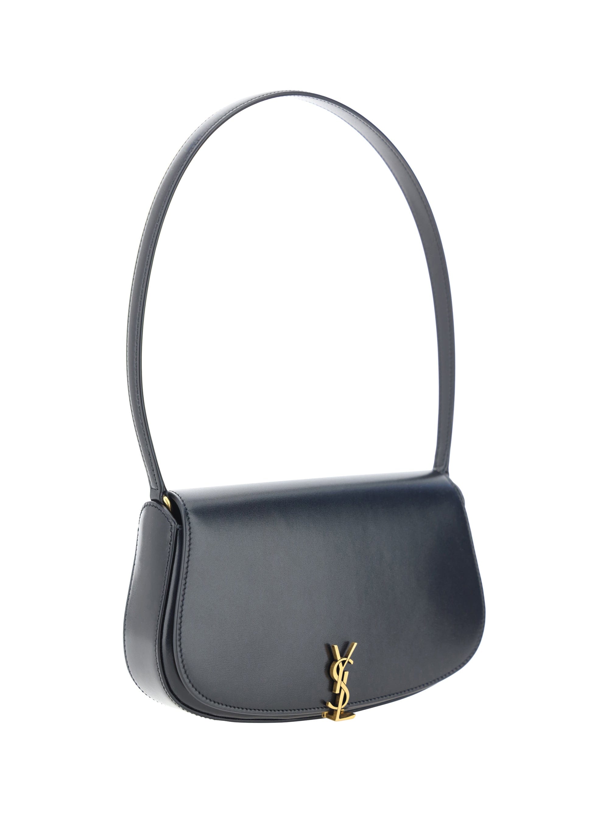 Saint Laurent Women Mini Voltaire Shoulder Bag