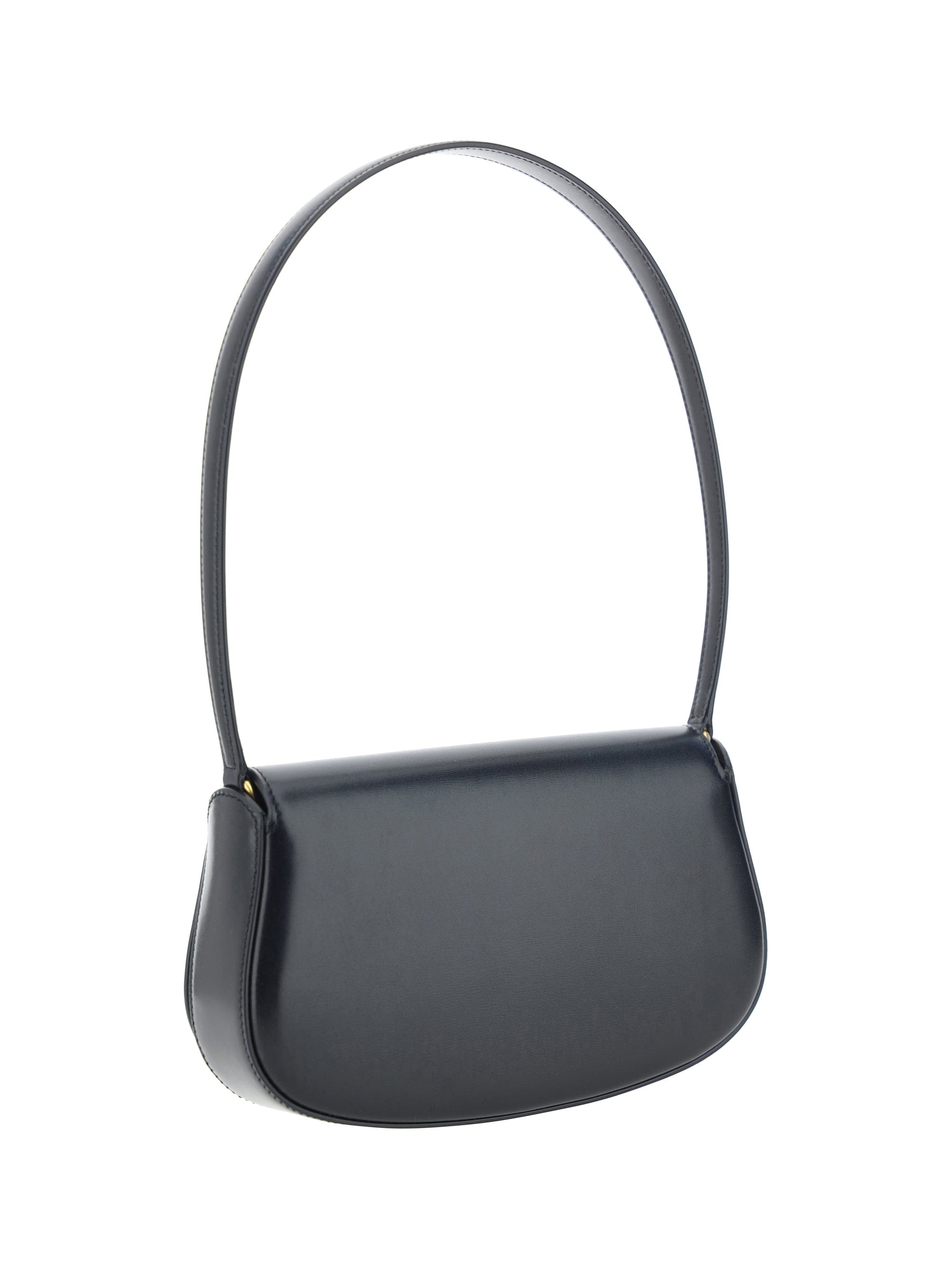 Saint Laurent Women Mini Voltaire Shoulder Bag