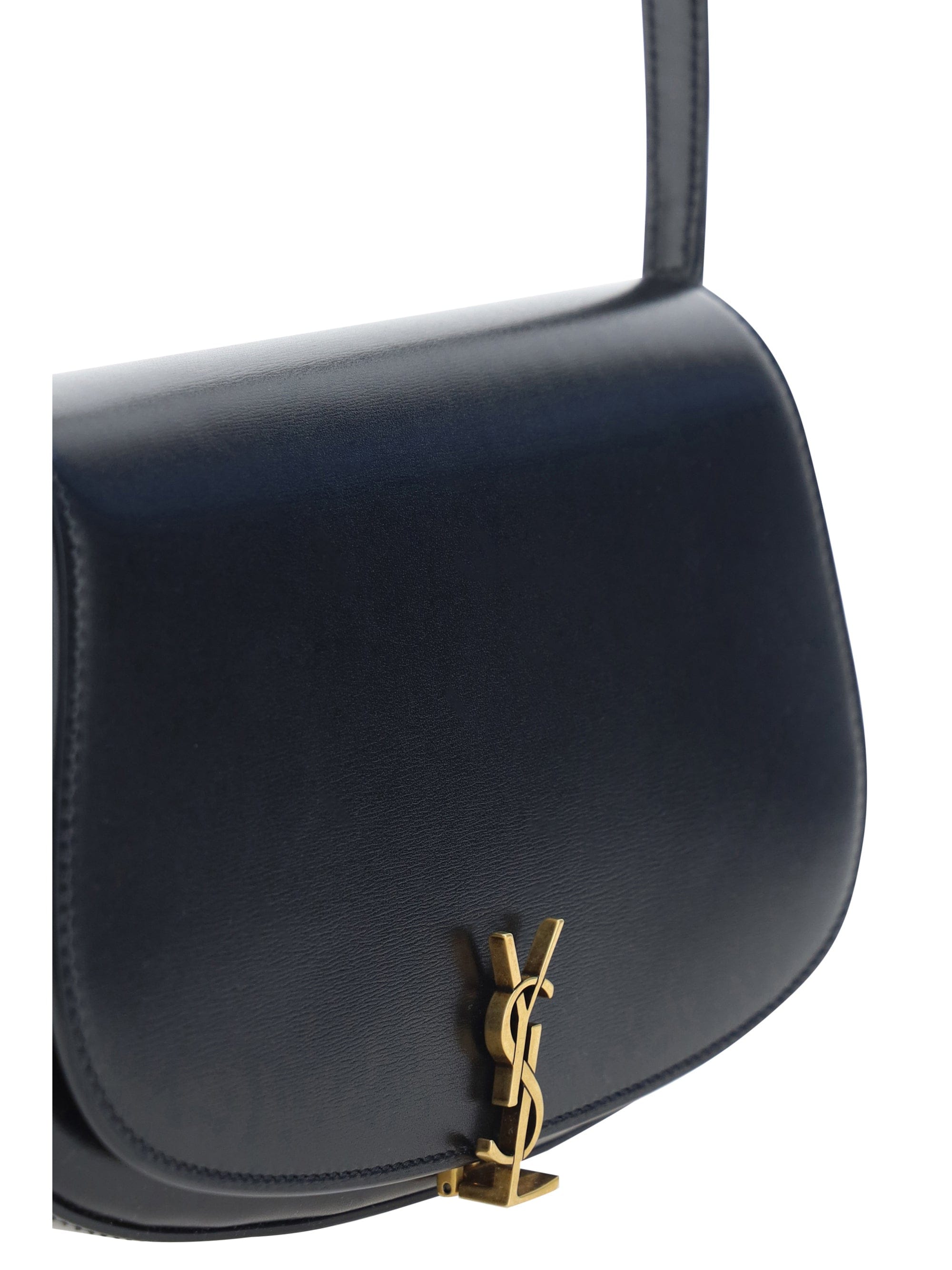 Saint Laurent Women Mini Voltaire Shoulder Bag