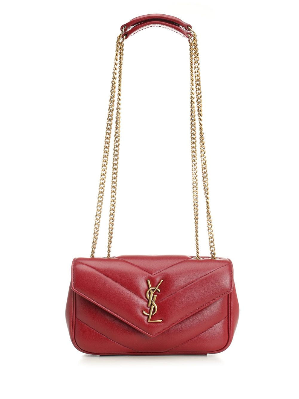 Saint Laurent Women Ysl Pw Mini Lou Lou