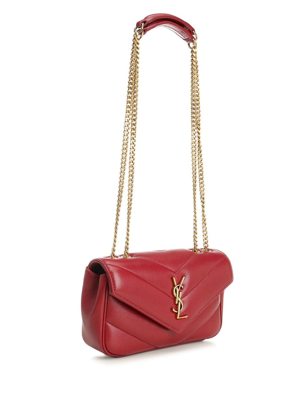 Saint Laurent Women Ysl Pw Mini Lou Lou