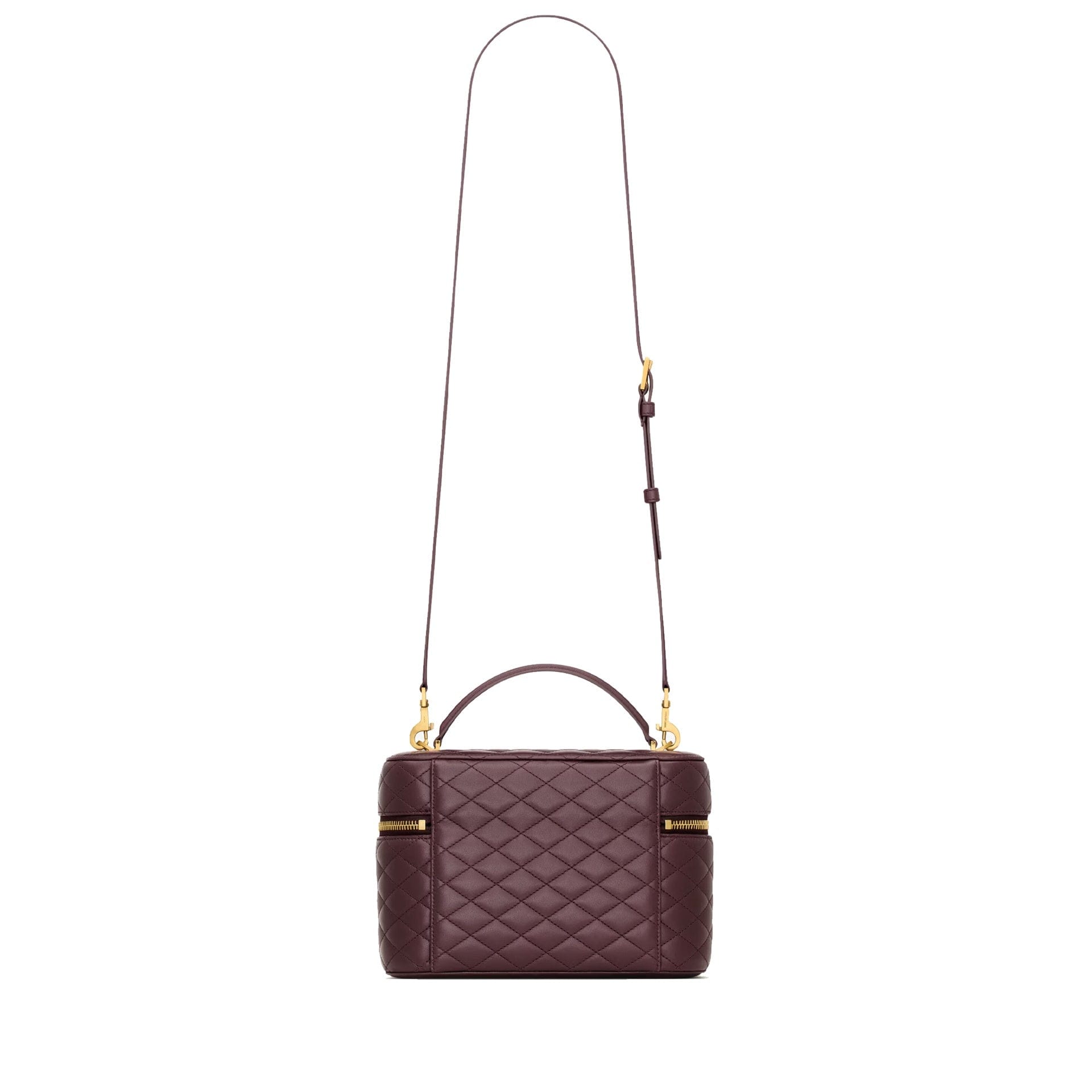 Saint Laurent Gaby Large Vanity Bag Women