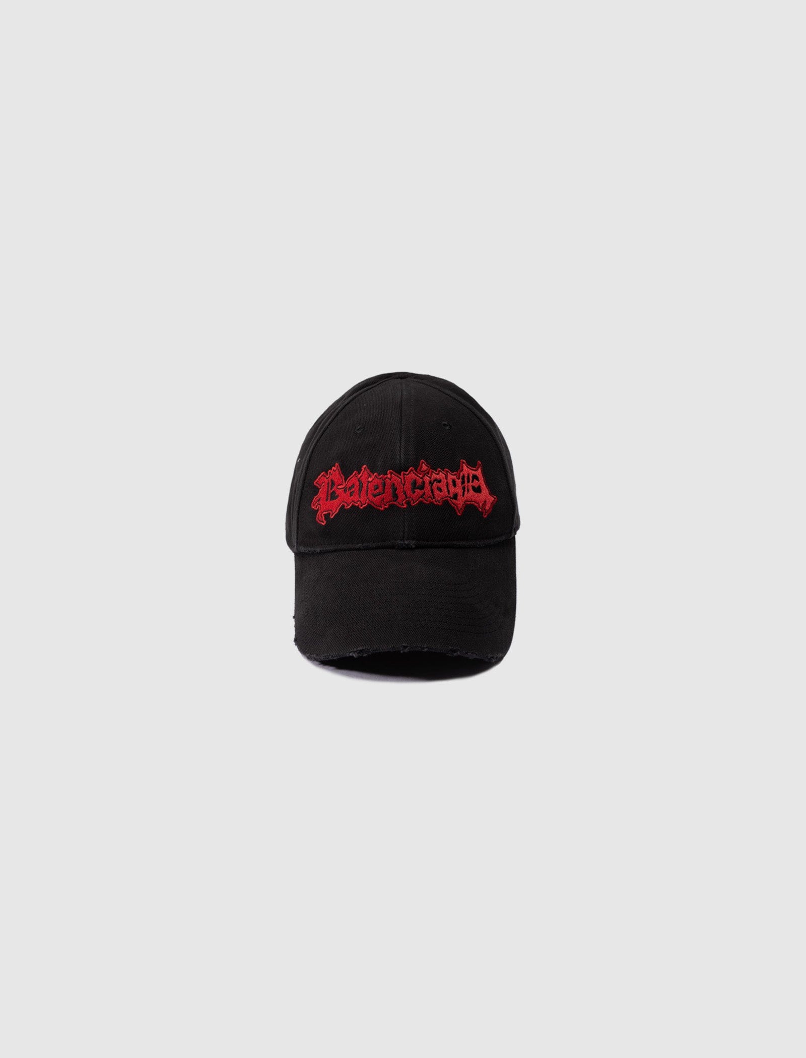 Balenciaga COTTON DRILL CAP