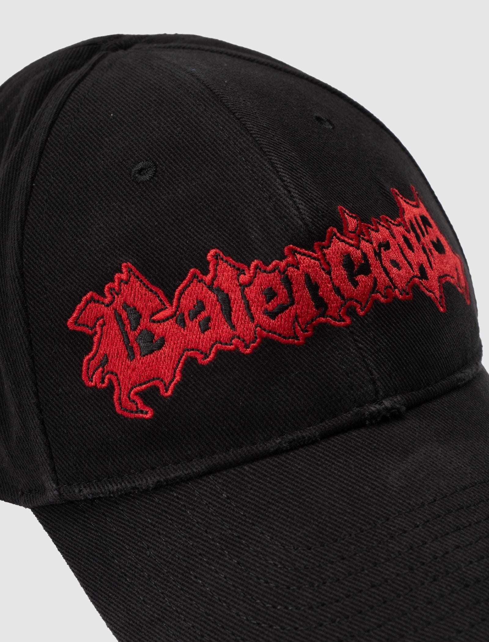 Balenciaga COTTON DRILL CAP