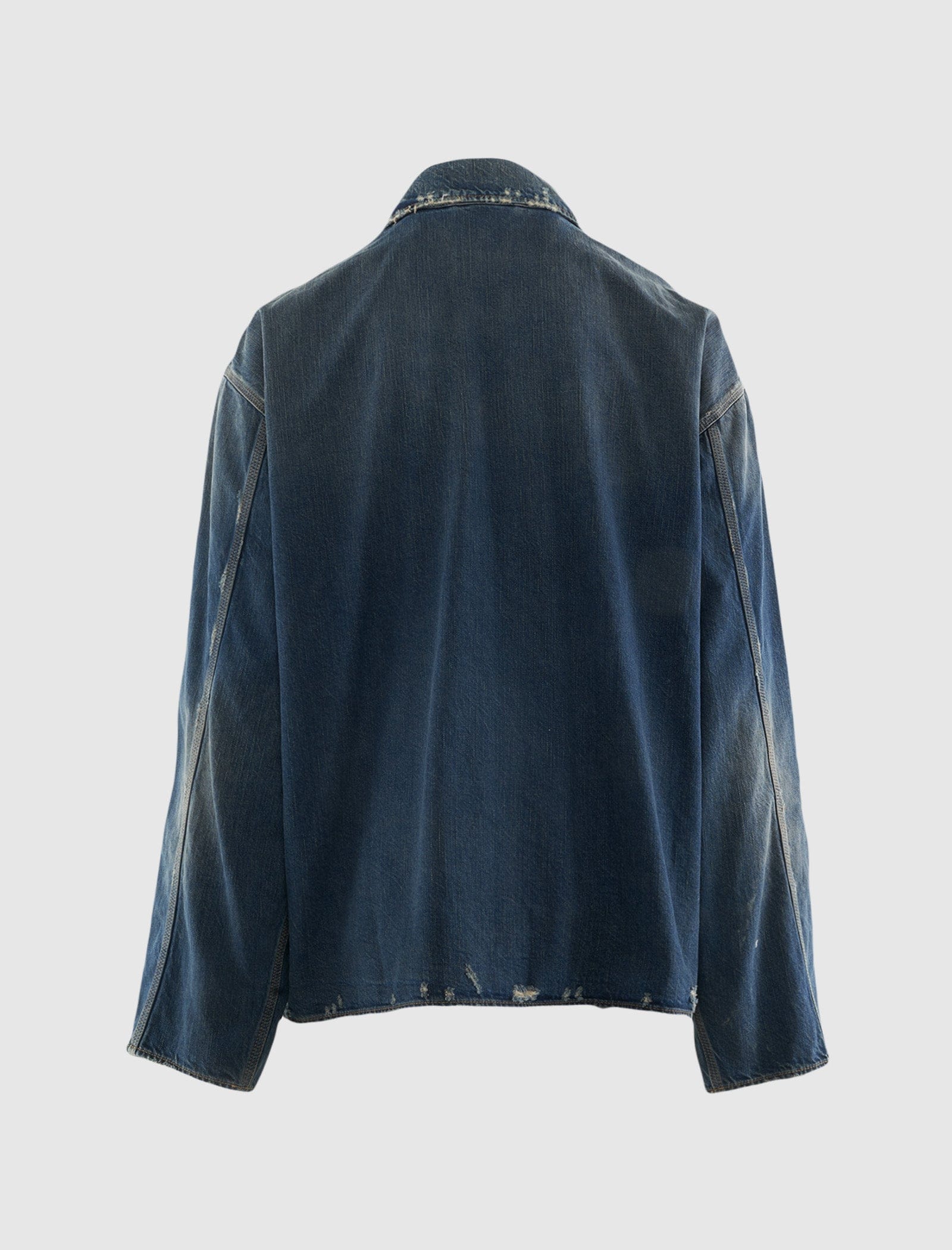 Balenciaga MECHANIC JACKET