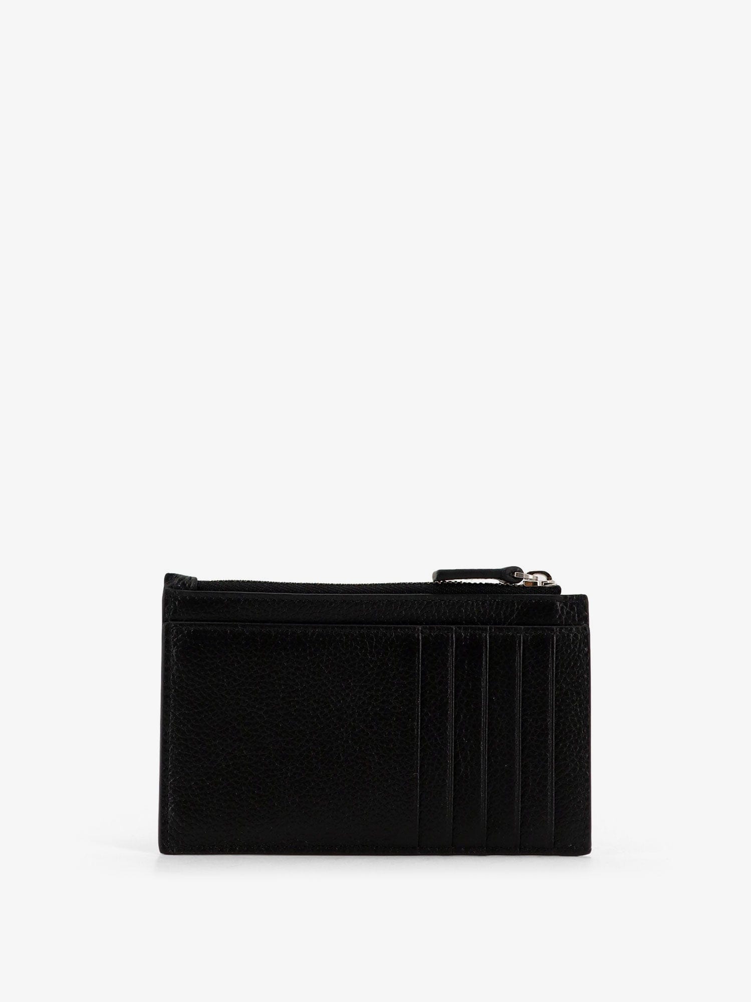 Balenciaga Leather Card Holder