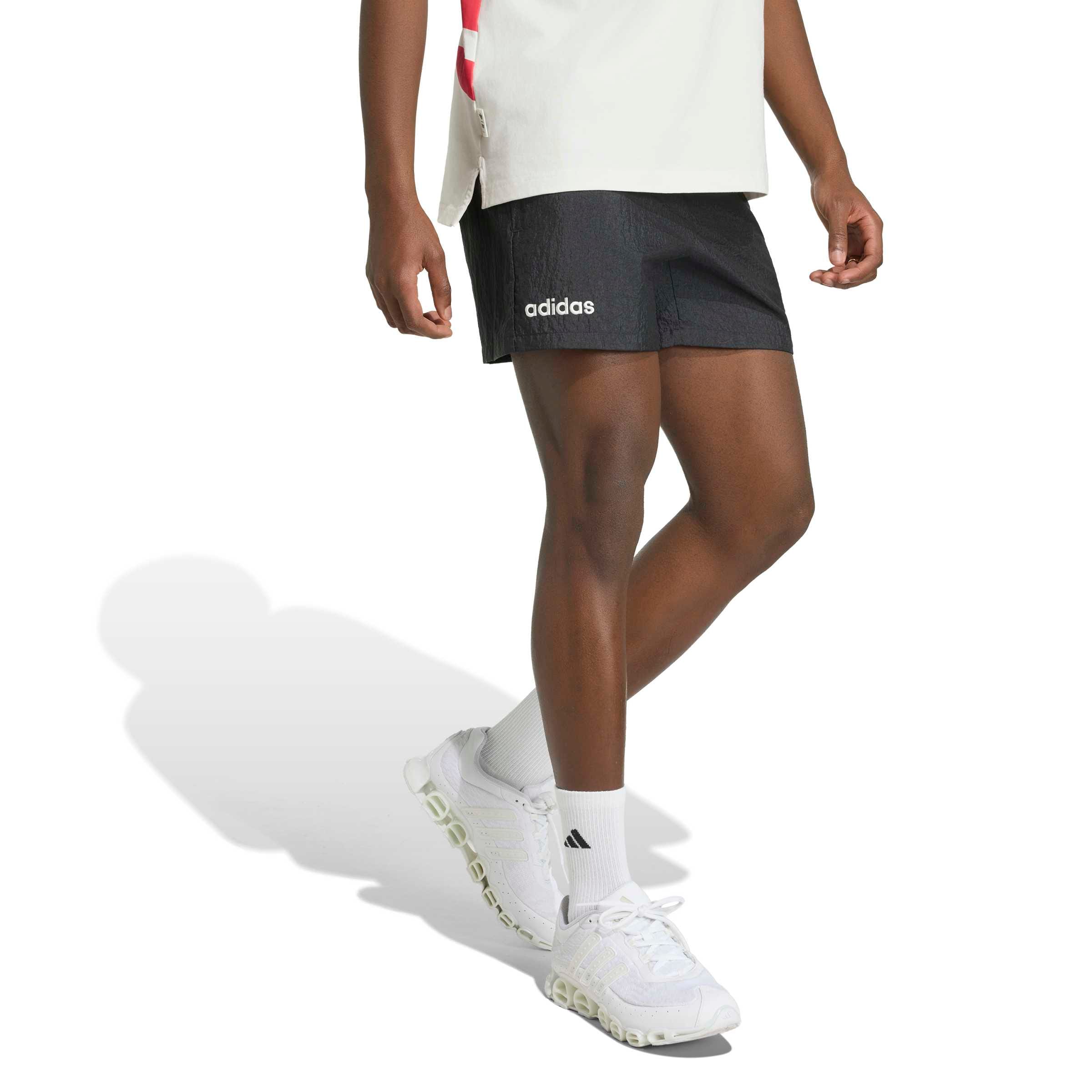 adidas Mens USA 94 Graphic Shorts
