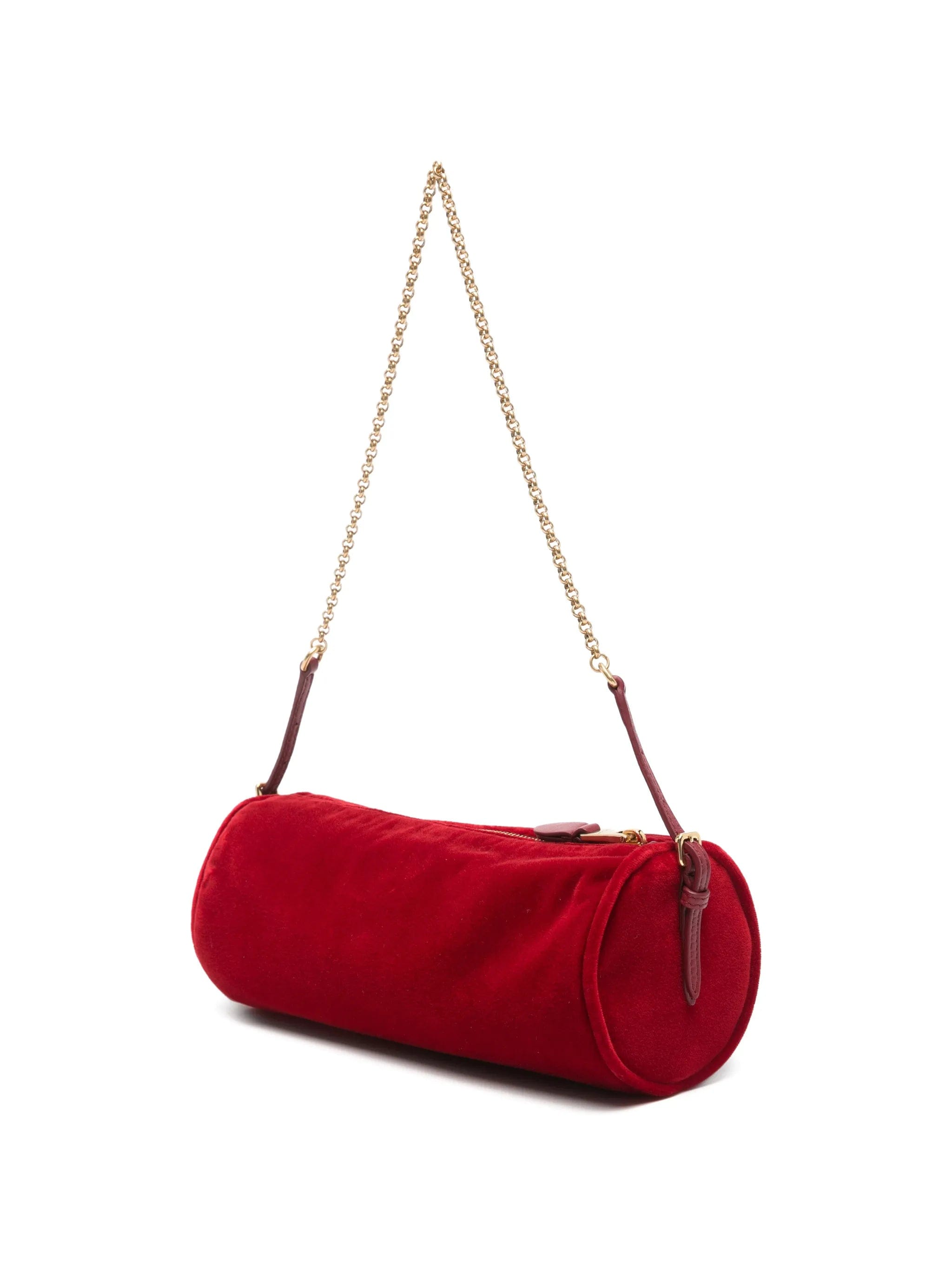 Miu Miu logo - plaque shoulder bag