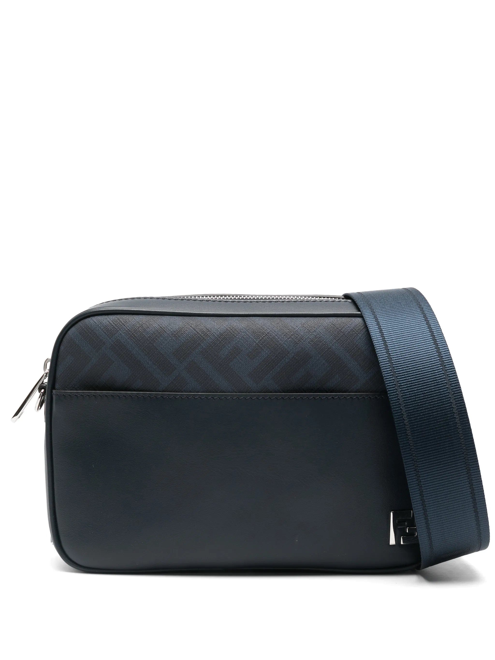Fendi FF - motif shoulder bag
